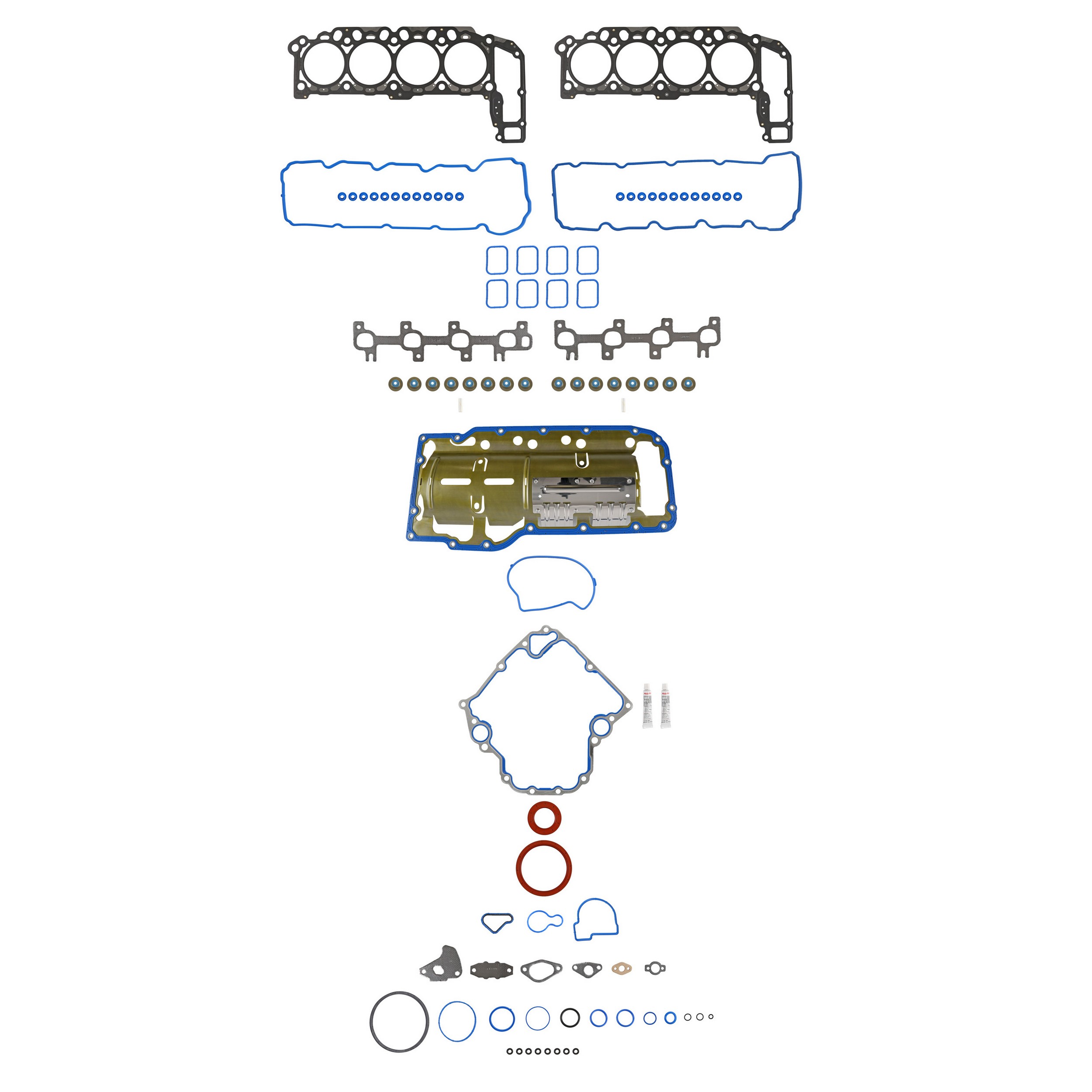 Fel-Pro FEL-260-3185 Engine Gasket Set