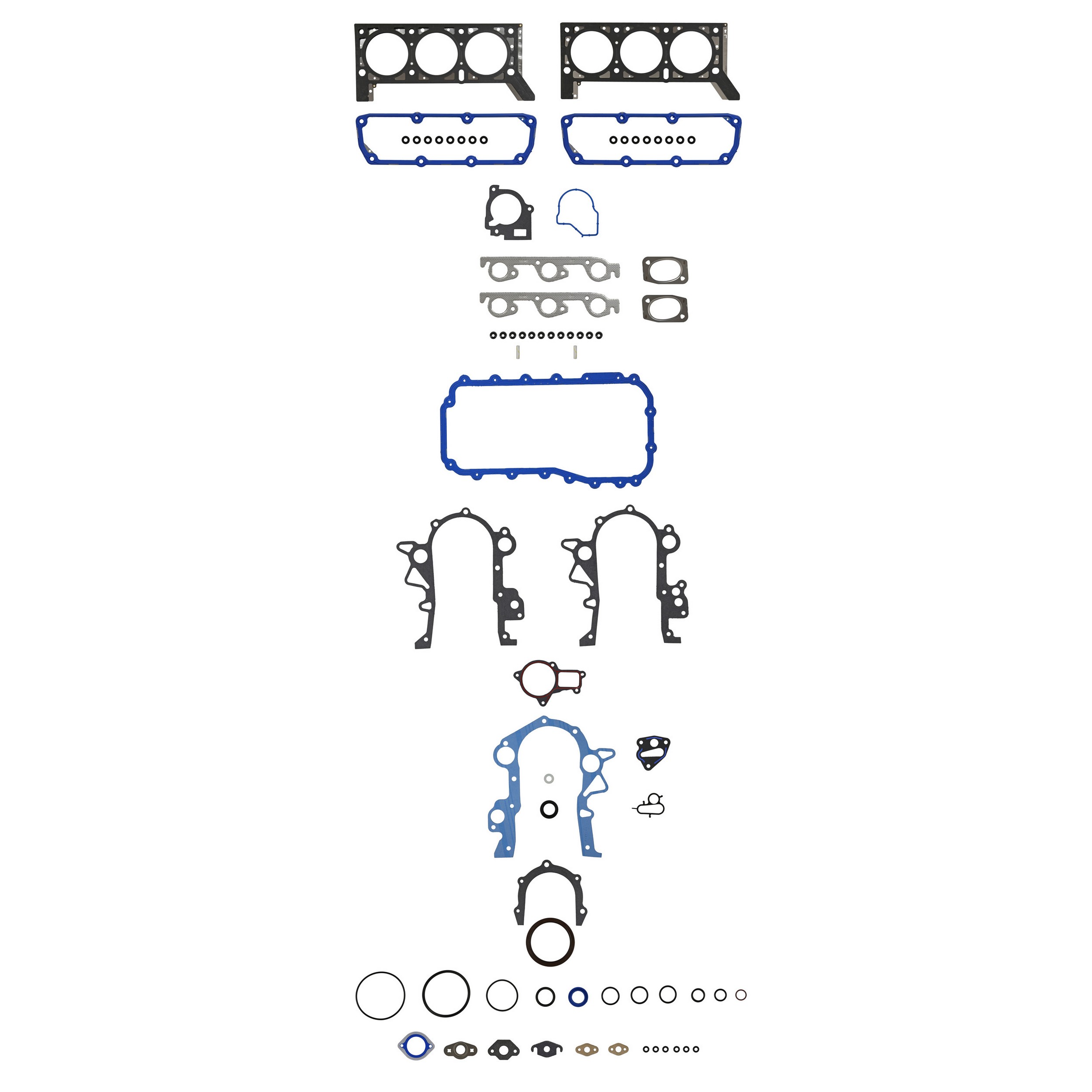 Fel-Pro 260-3189 Engine Gasket Set