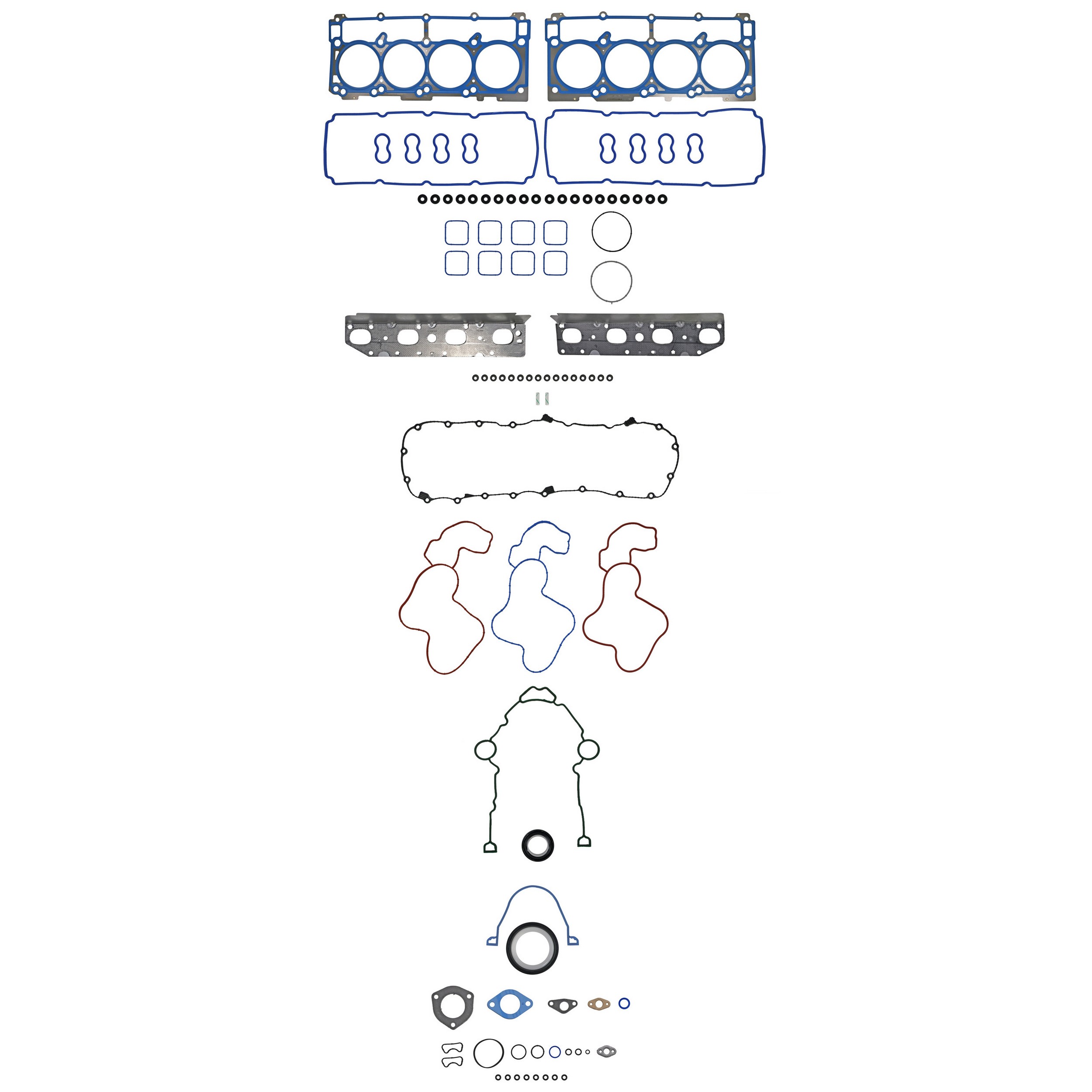 Fel-Pro 260-3190 Engine Gasket Set