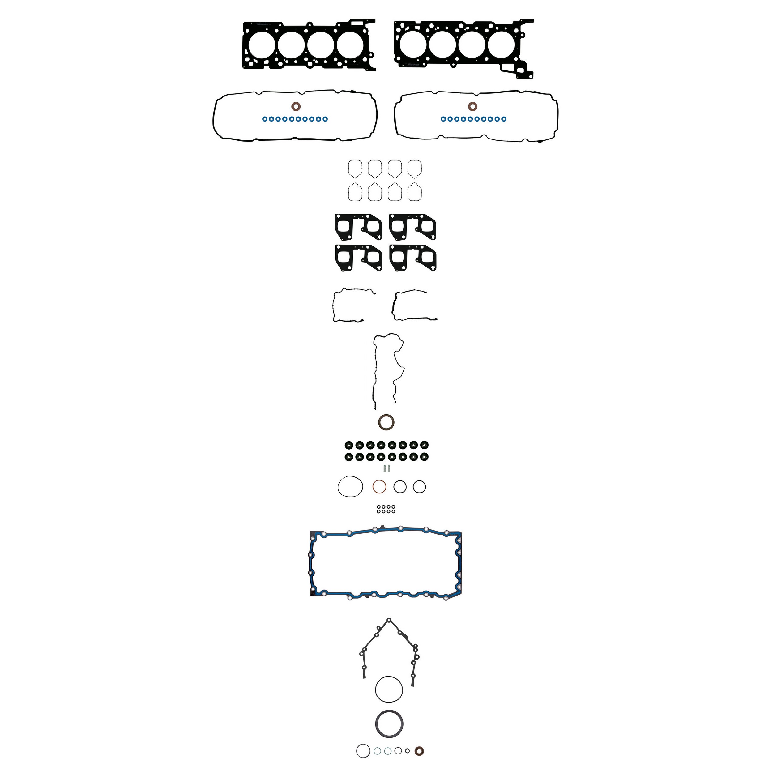 Fel-Pro 260-3193 Engine Gasket Set