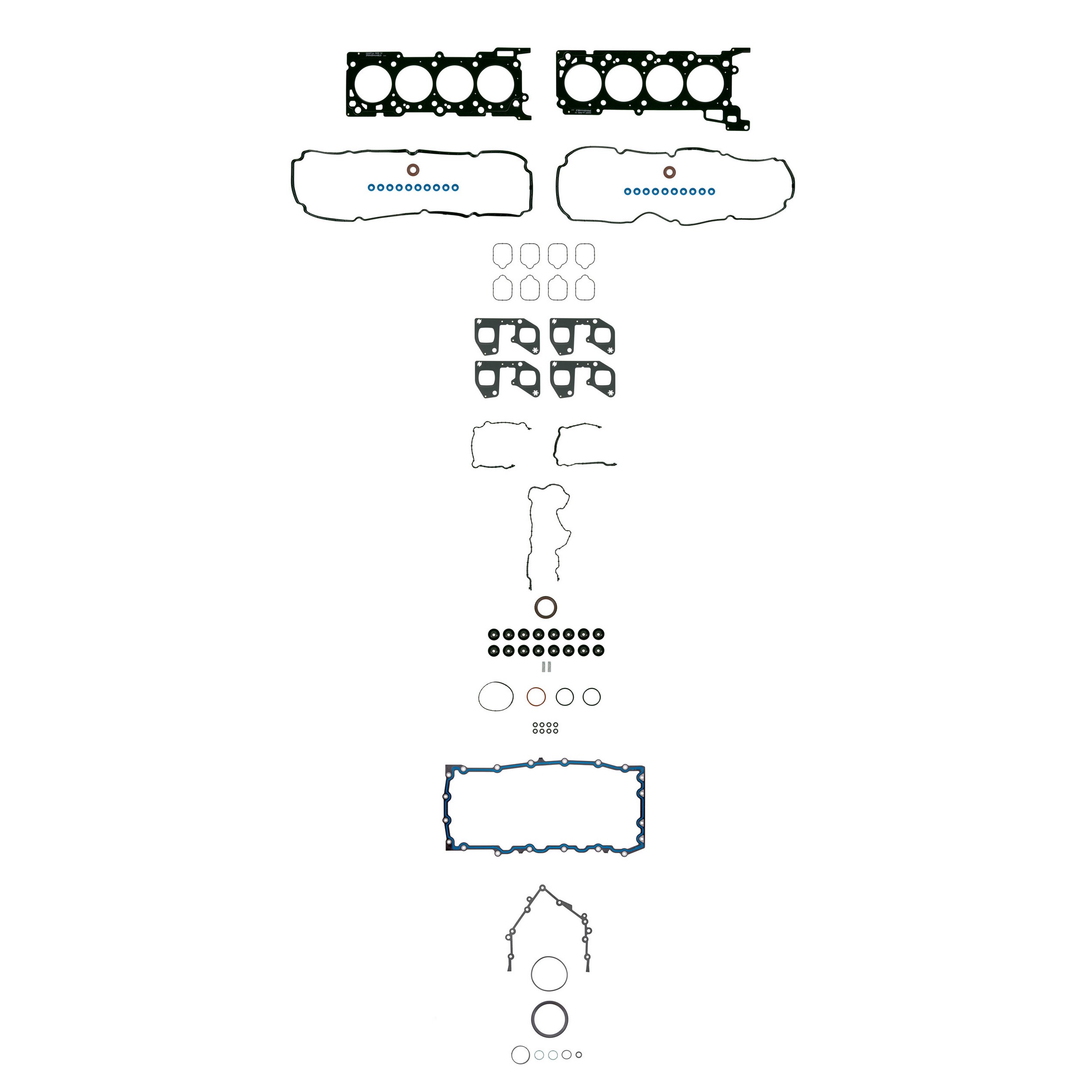 Fel-Pro 260-3194 Engine Gasket Set