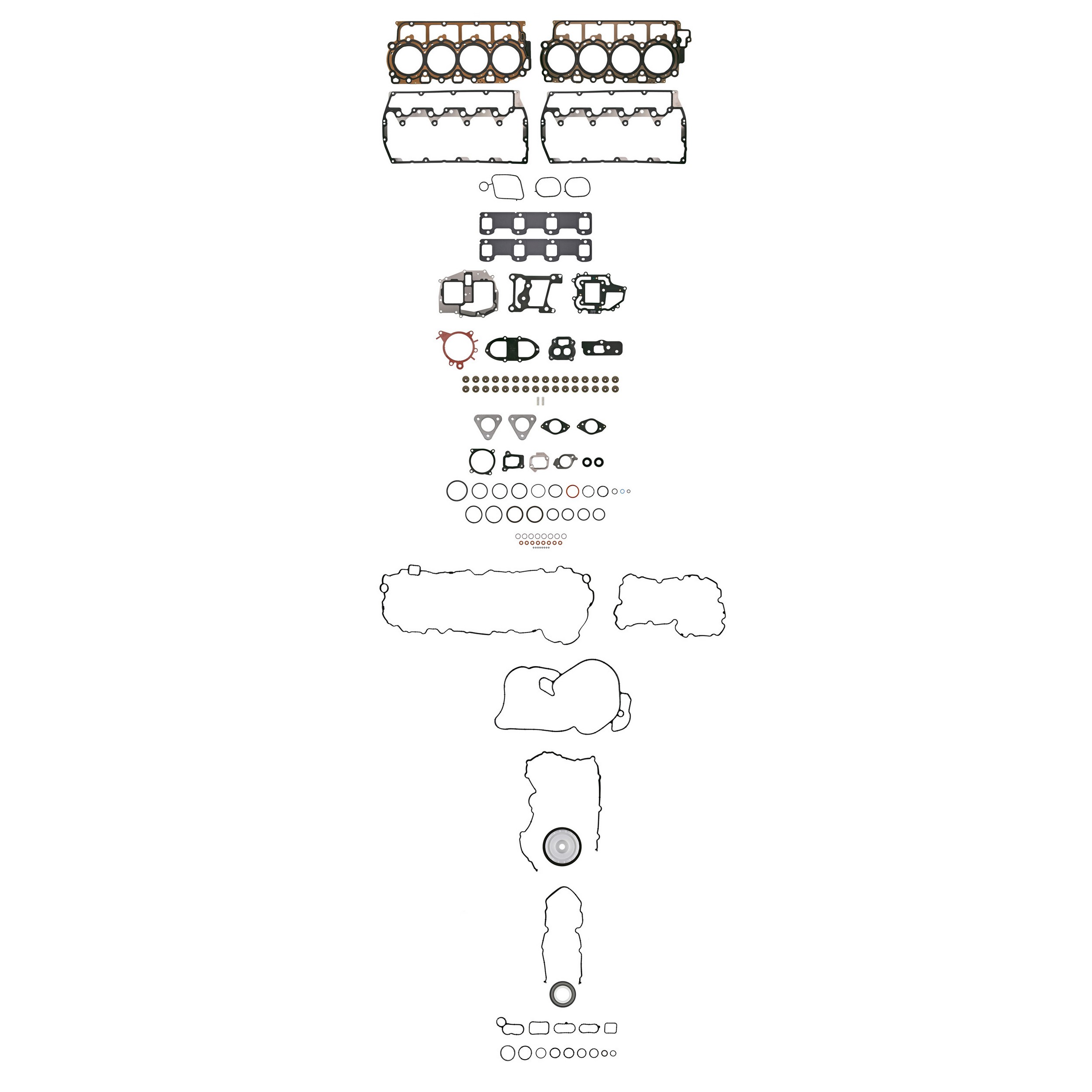 Fel-Pro FEL-260-3195 Engine Gasket Set