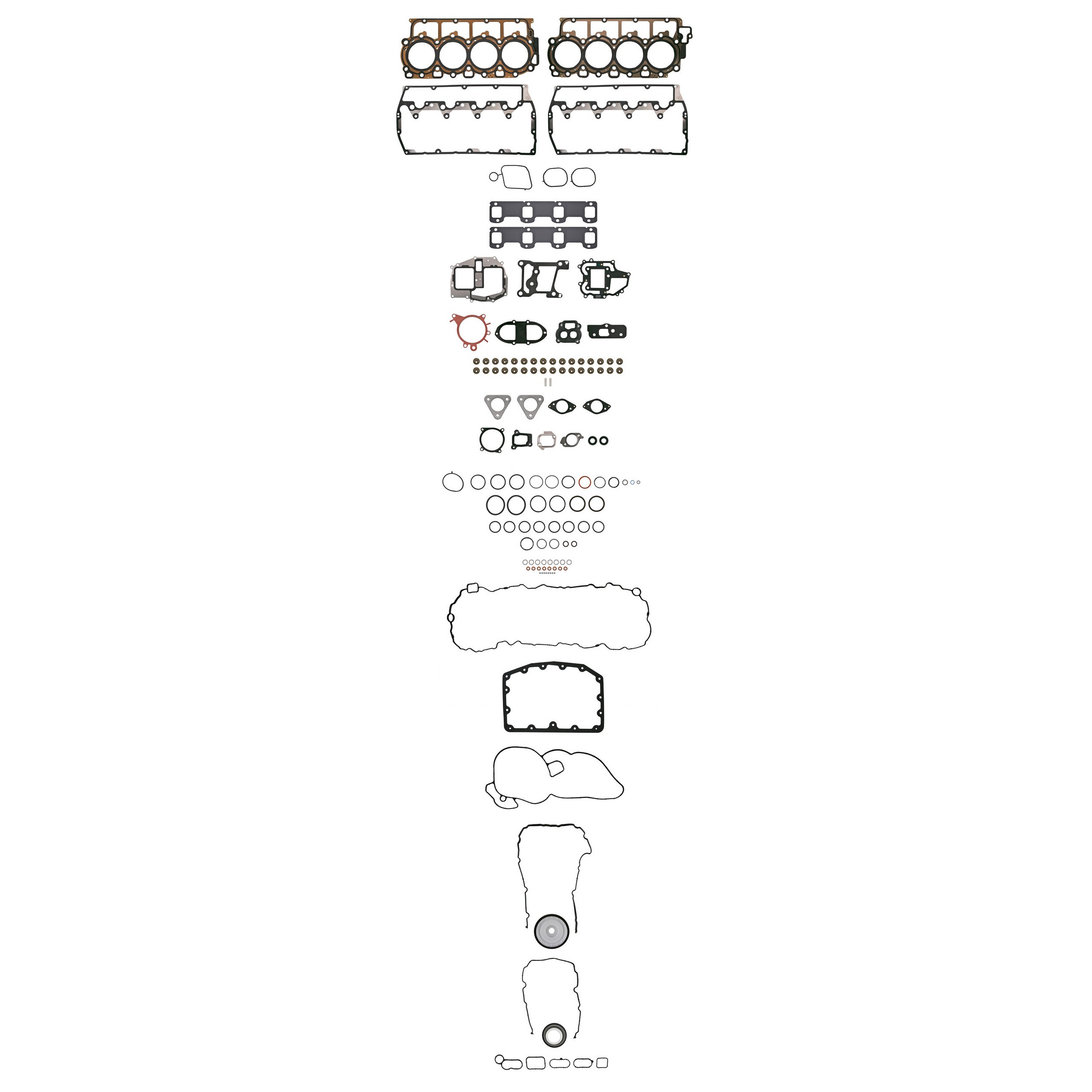 Fel-Pro 260-3196 Engine Gasket Set