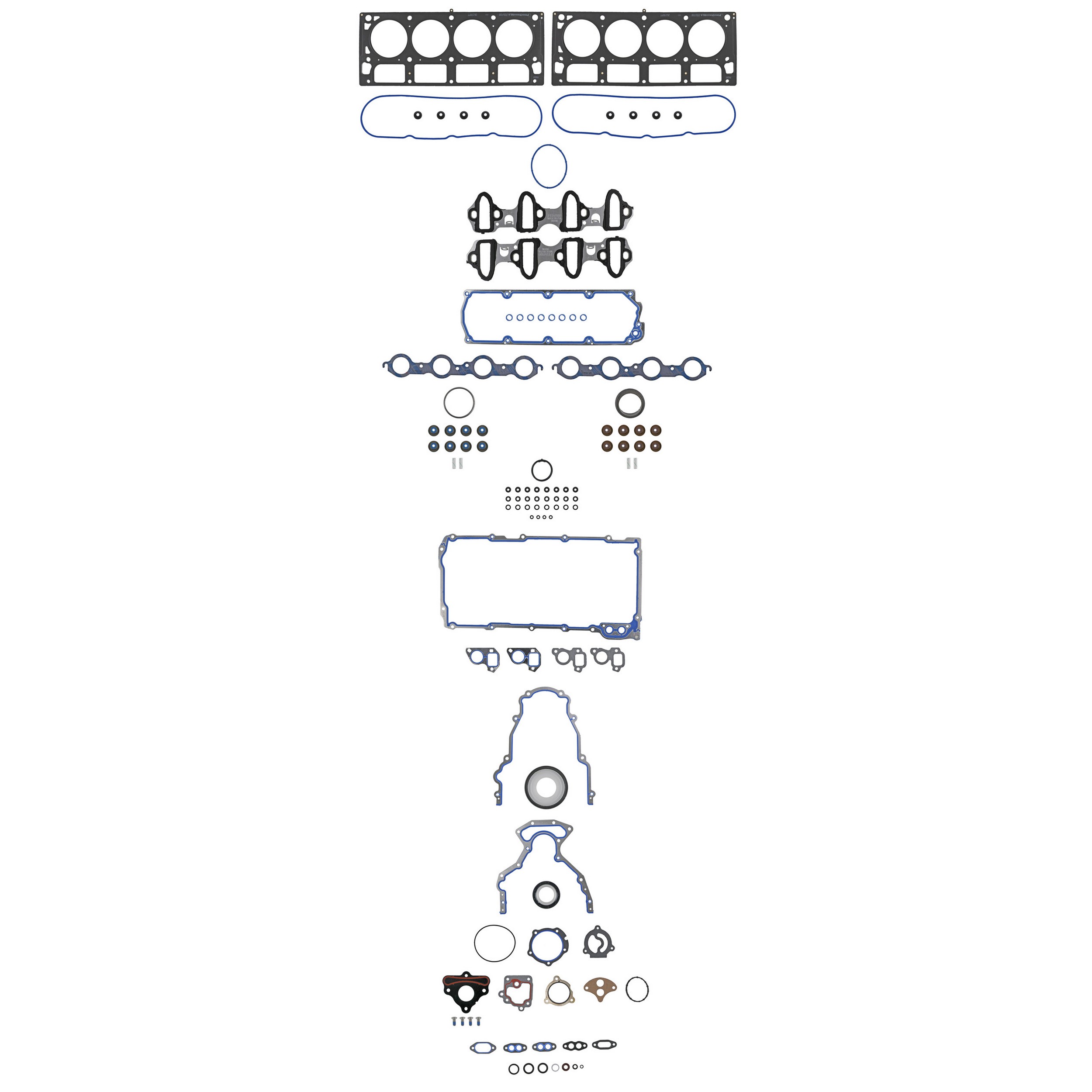 Fel-Pro FEL-260-3197 Engine Gasket Set