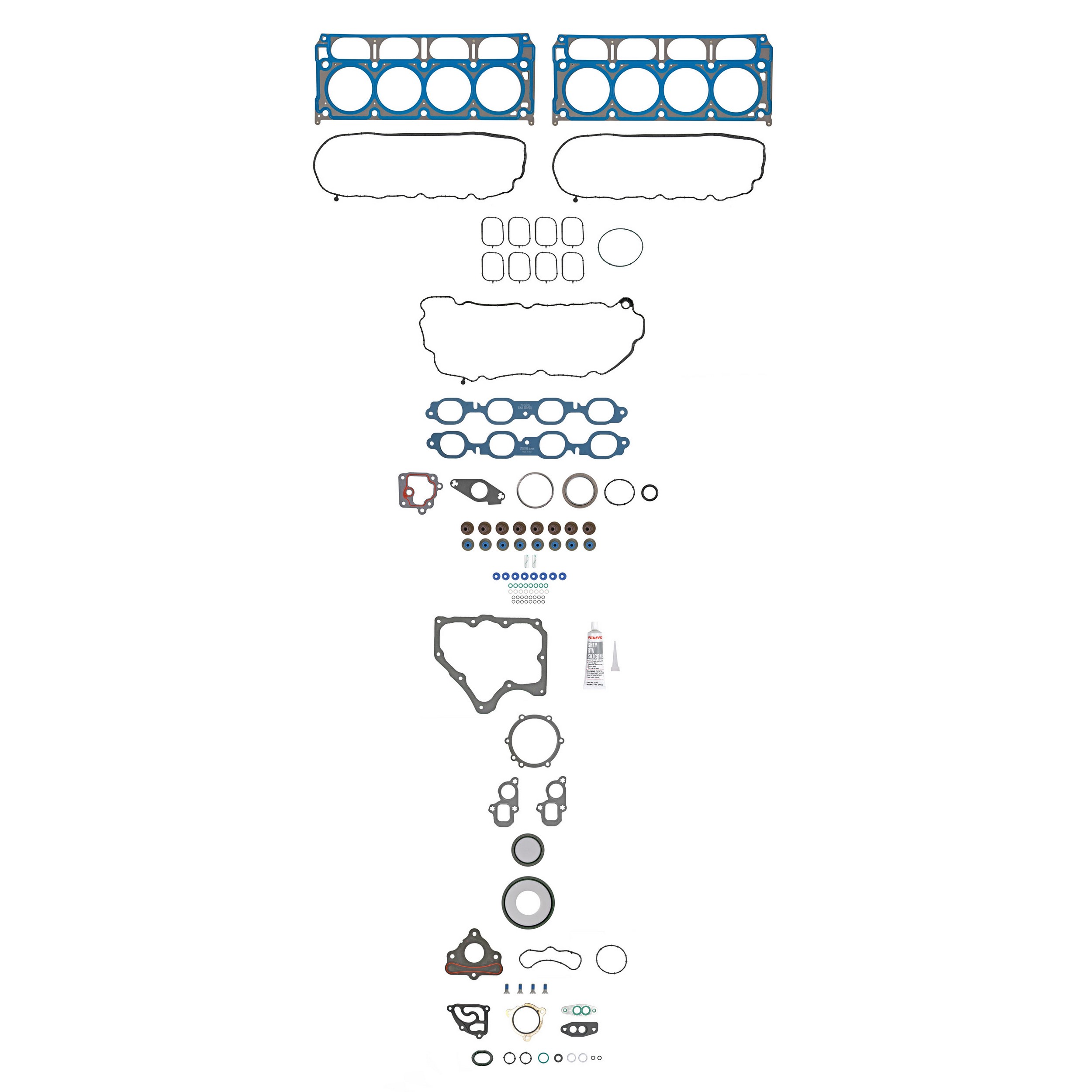Fel-Pro 260-3198 Engine Gasket Set