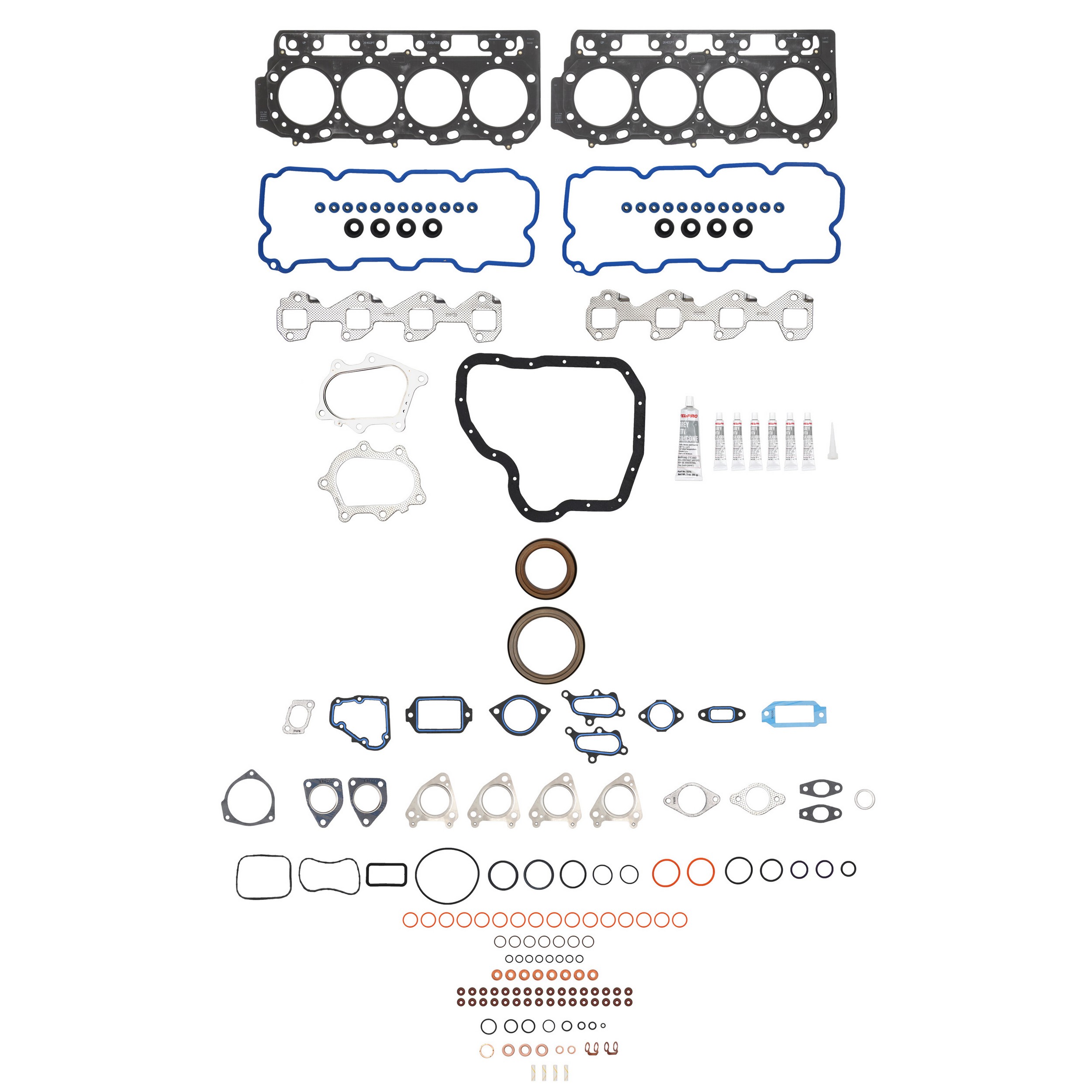 Fel-Pro FEL-260-3199 Engine Gasket Set