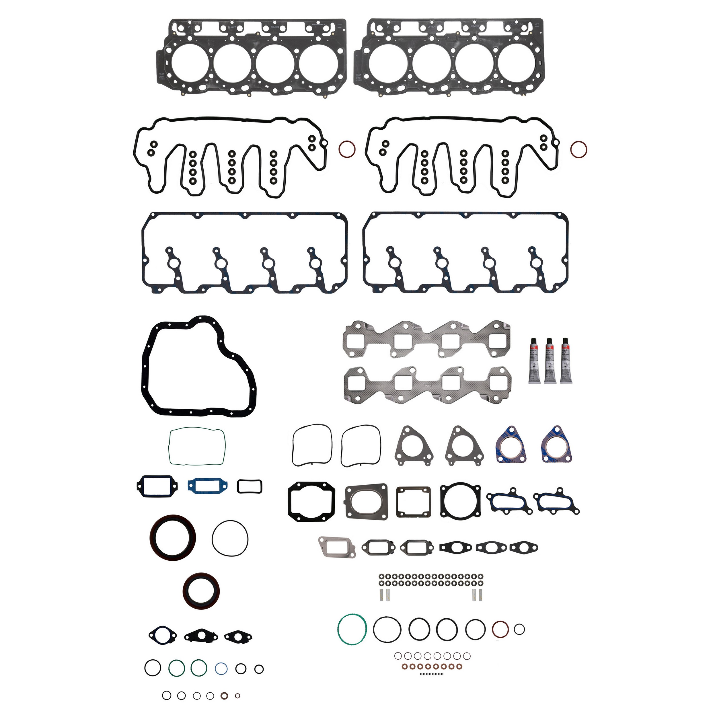 Fel-Pro 260-3205 Engine Gasket Set