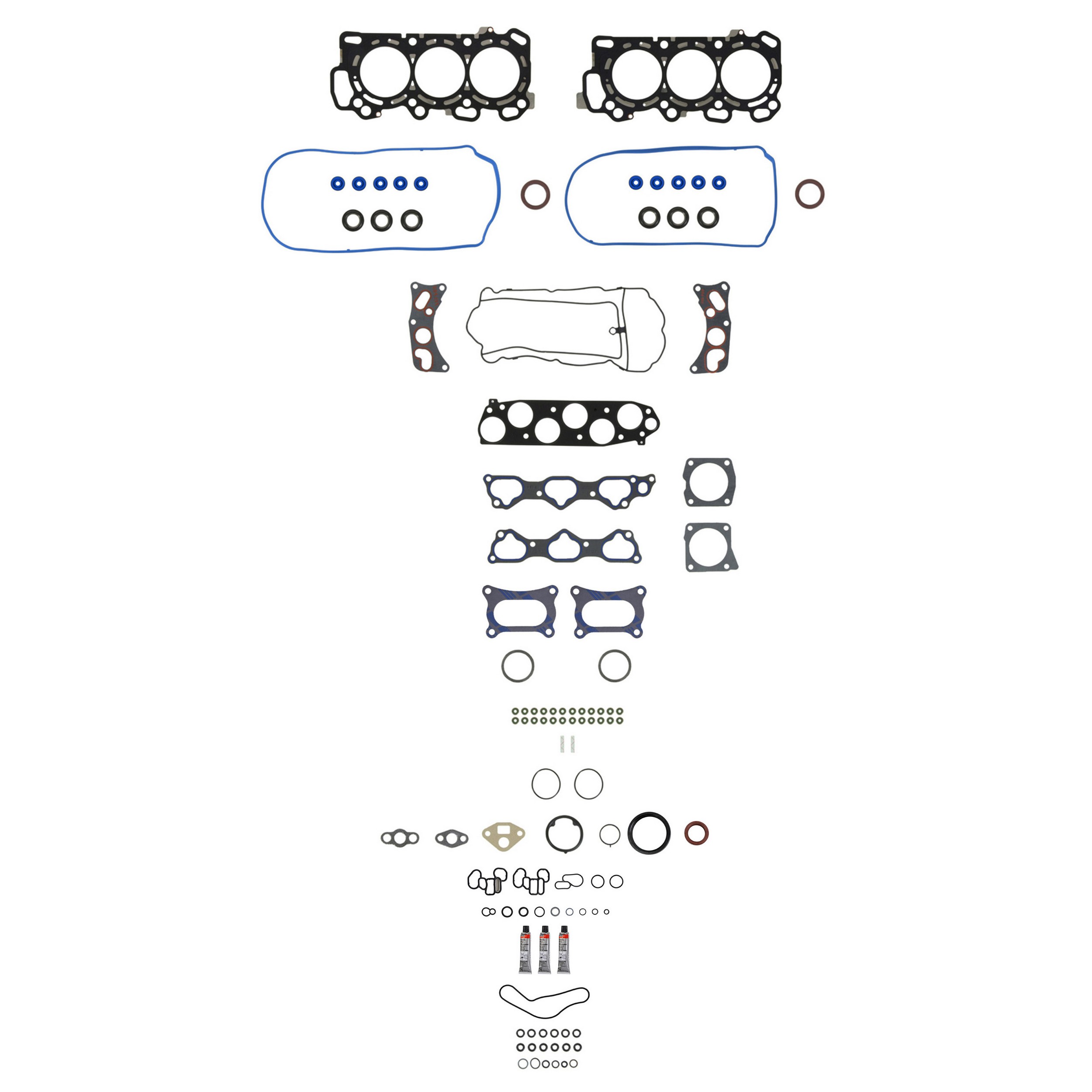Fel-Pro 260-3206 Engine Gasket Set