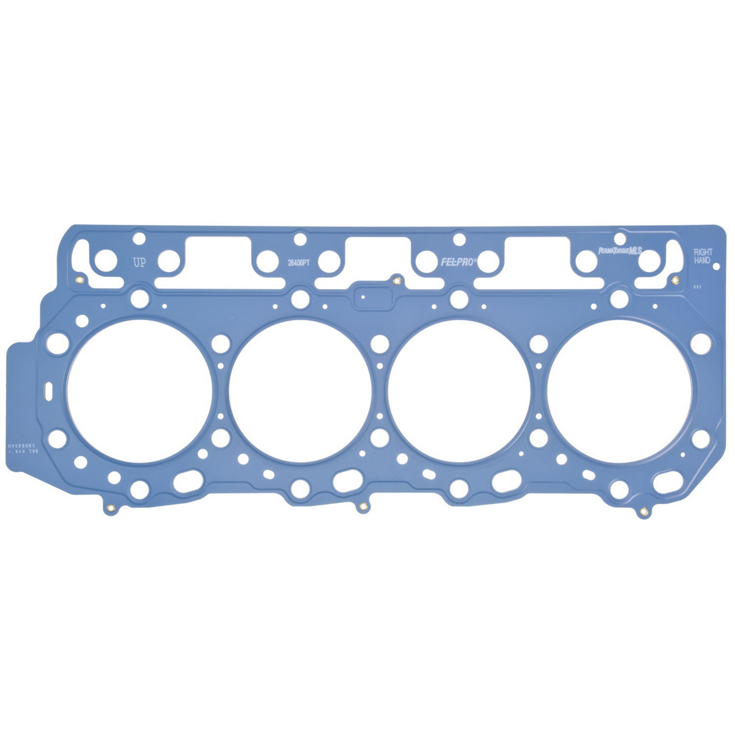 Fel-Pro FEL-26406PT PermaTorque Engine Cylinder Head Gasket