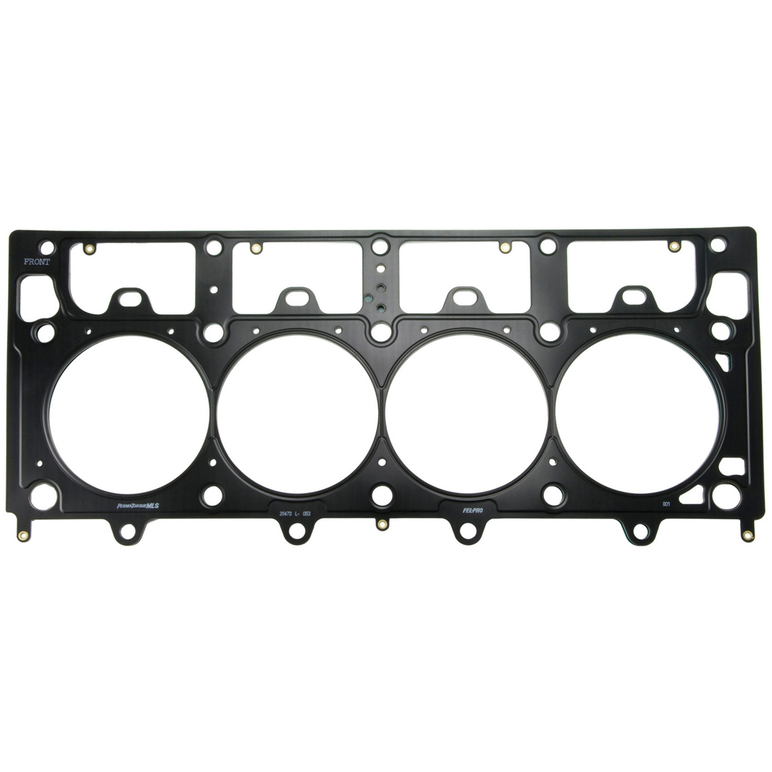 Fel-Pro 26473L-053 PermaTorqueMLS Engine Cylinder Head Gasket