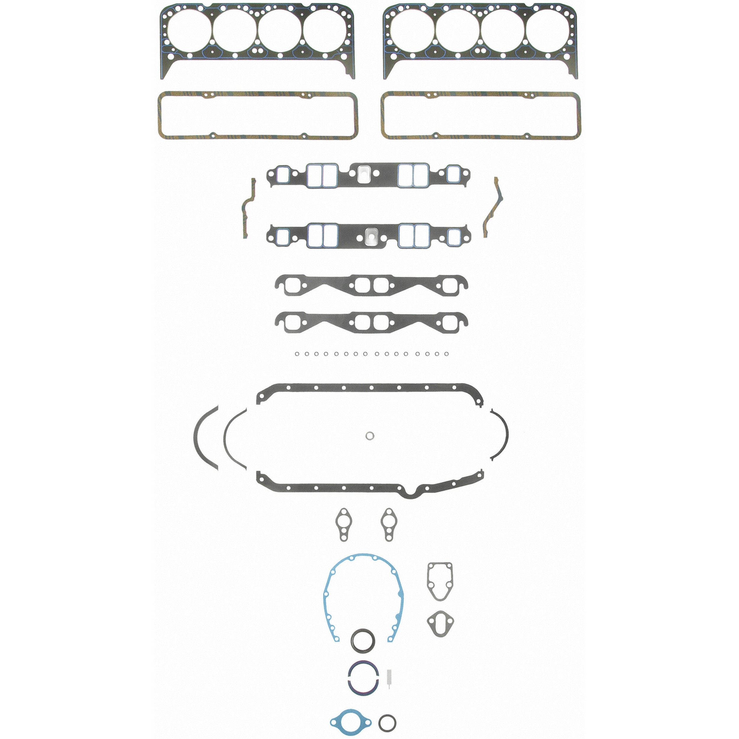 Fel-Pro FEL-2802 Engine Gasket Set