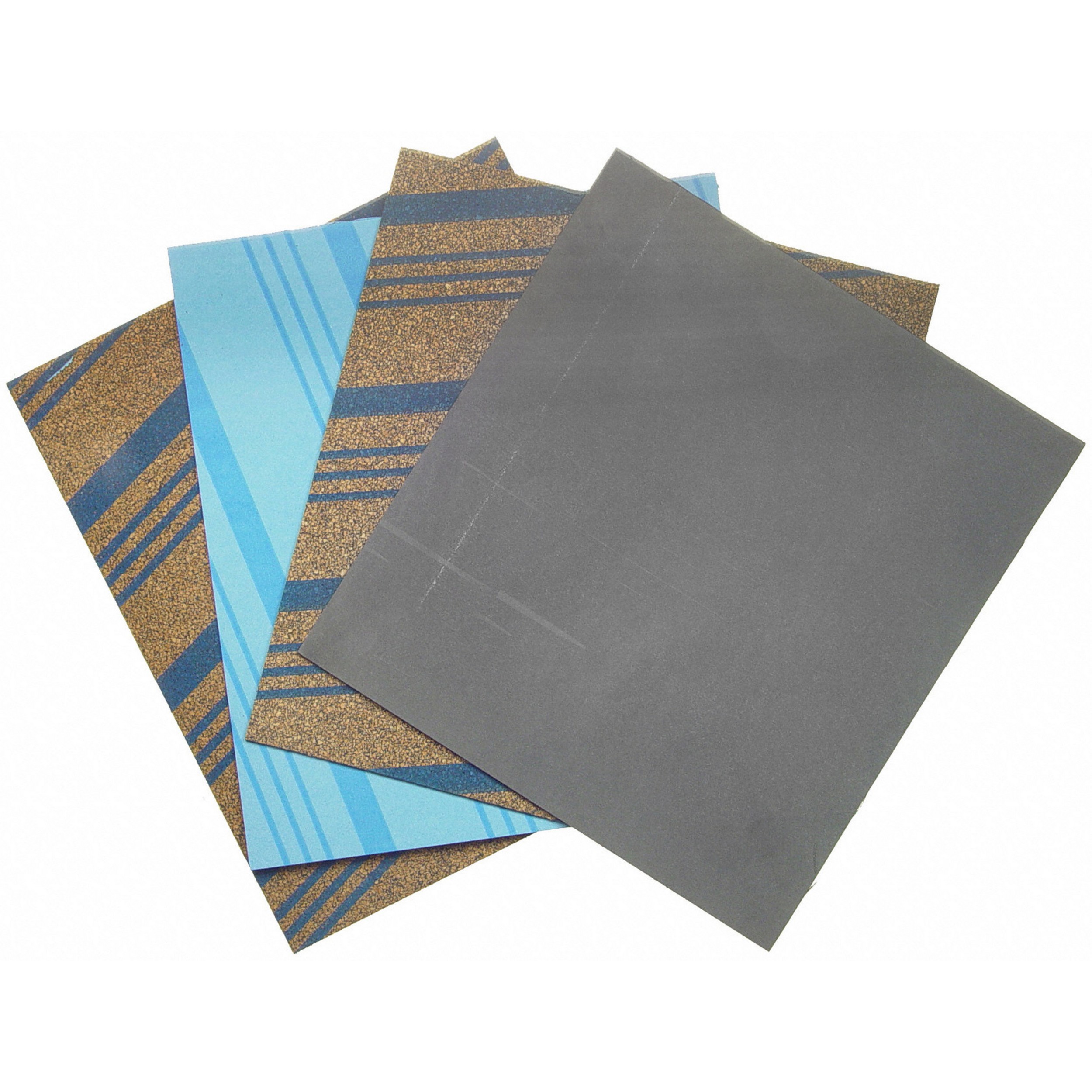 Fel-Pro FEL-3060 4-Piece Material Assortment Pak Gasket Making Material