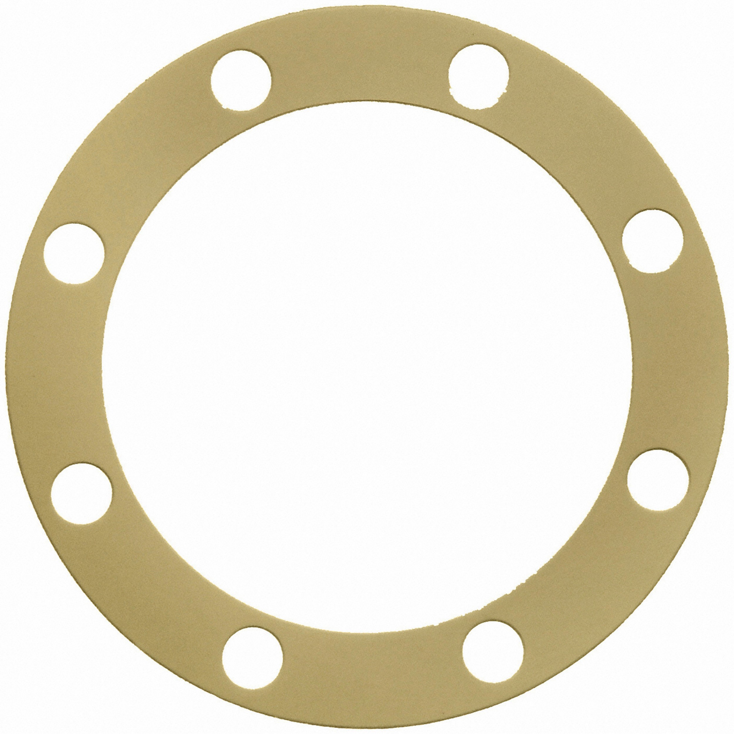Fel-Pro 4146 Differential Carrier Gasket Round Shaped 8 Bolt Hole Gasket