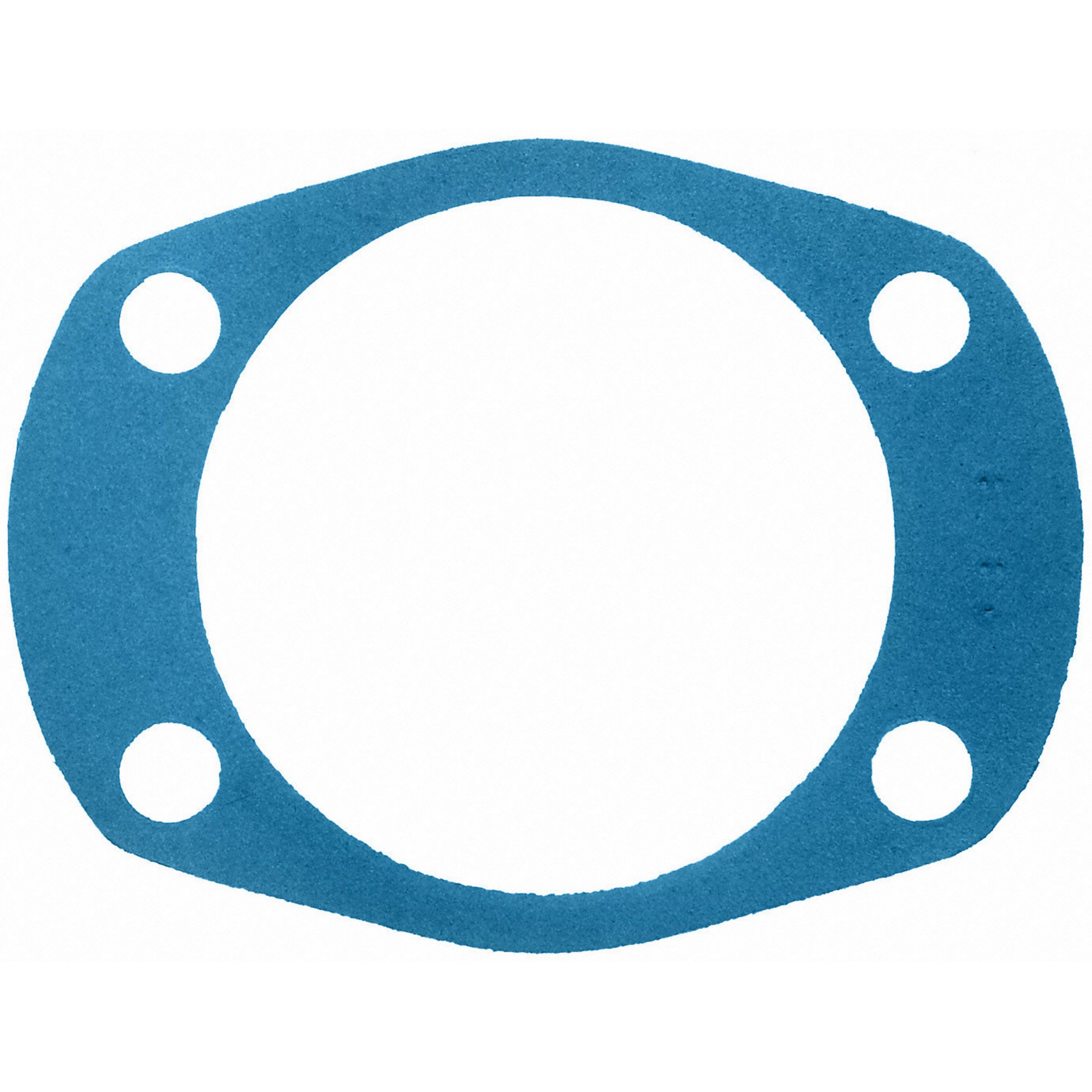 Fel-Pro FEL-4828 Drive Axle Shaft Flange Gasket 4 Bolt Hole Gasket, 3.094 Inch Inside Diameter