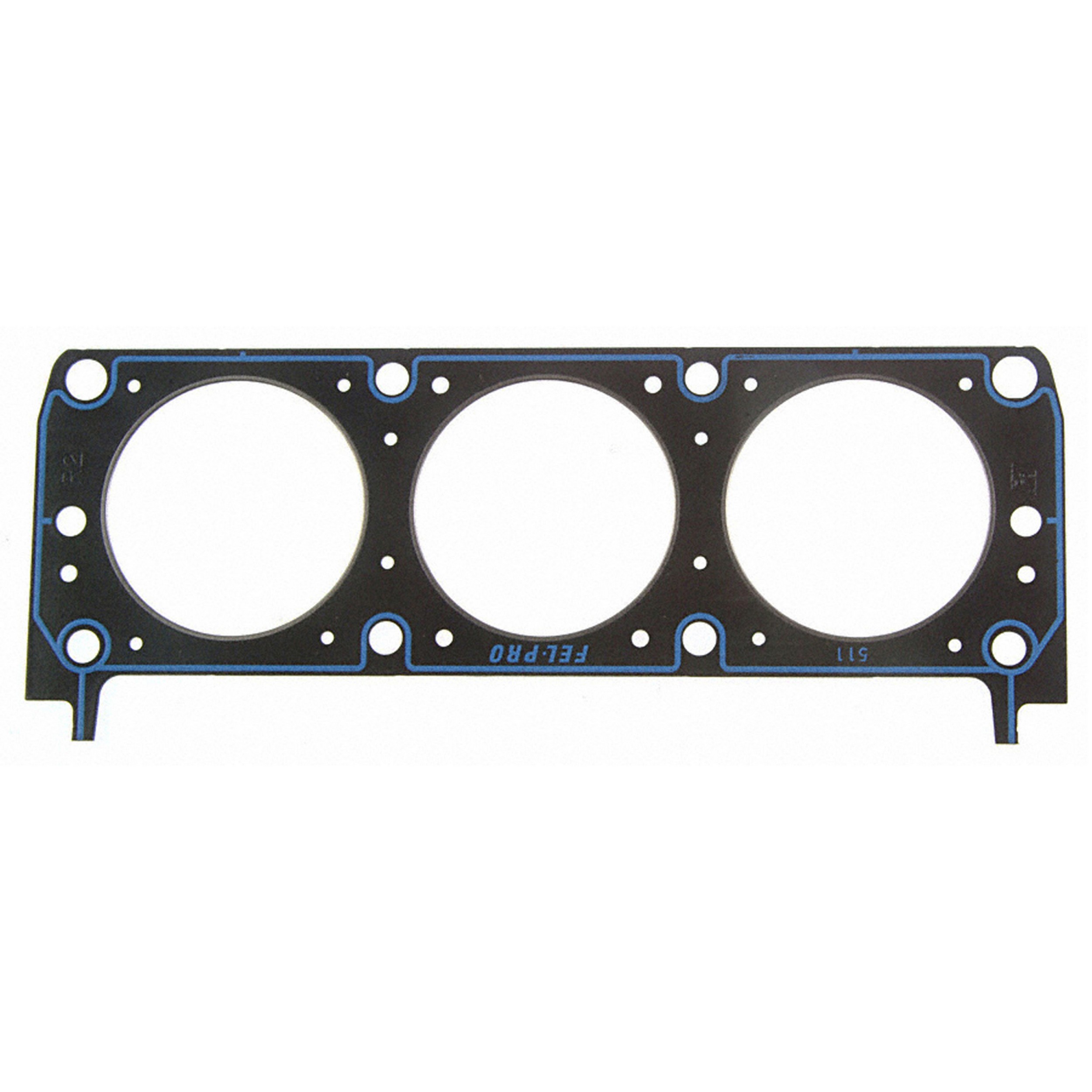 Fel-Pro FEL-511SD Severe Duty Engine Cylinder Head Gasket