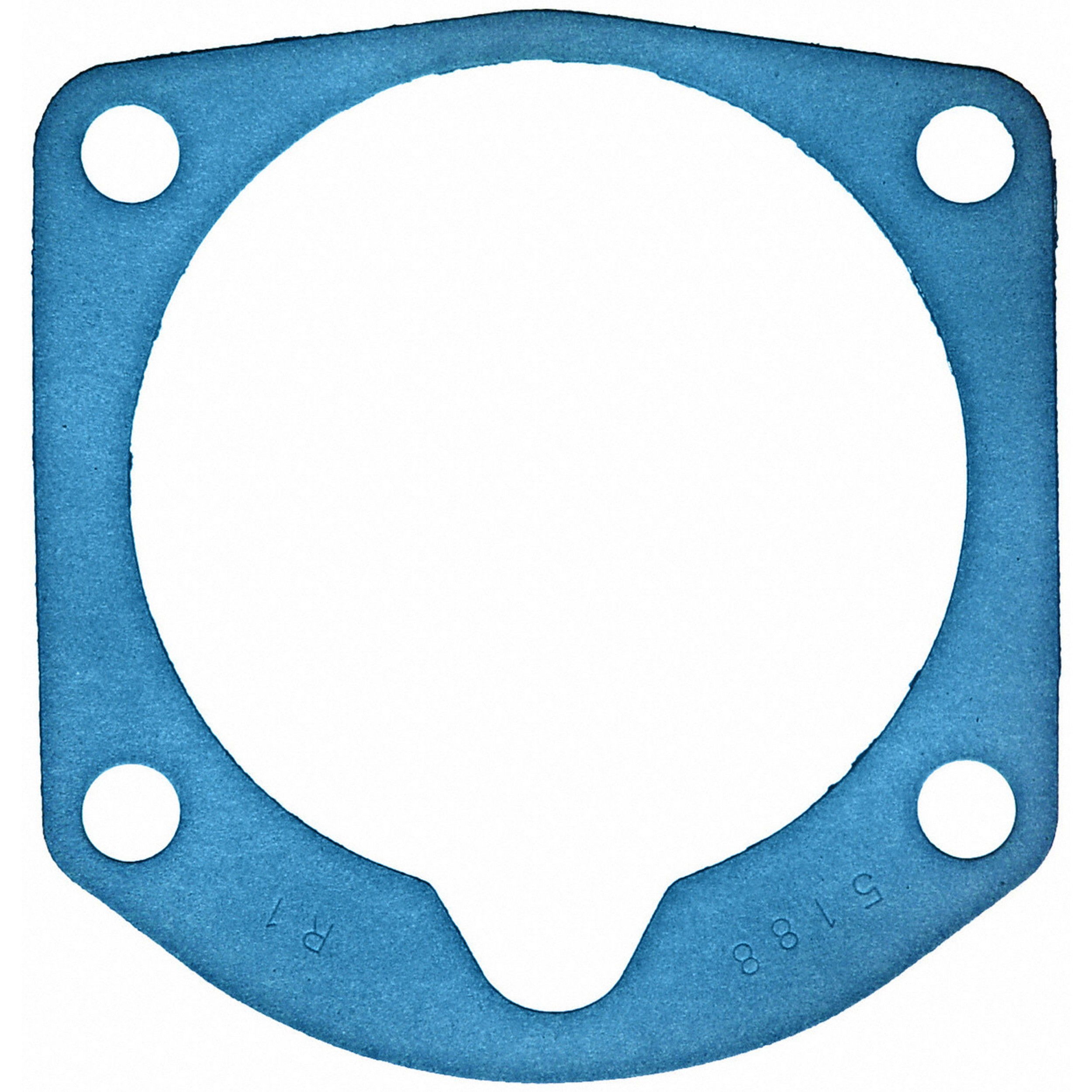 Fel-Pro FEL-5188 Drive Axle Shaft Flange Gasket 4 Bolt Hole Gasket, 3.406 Inch Inside Diameter