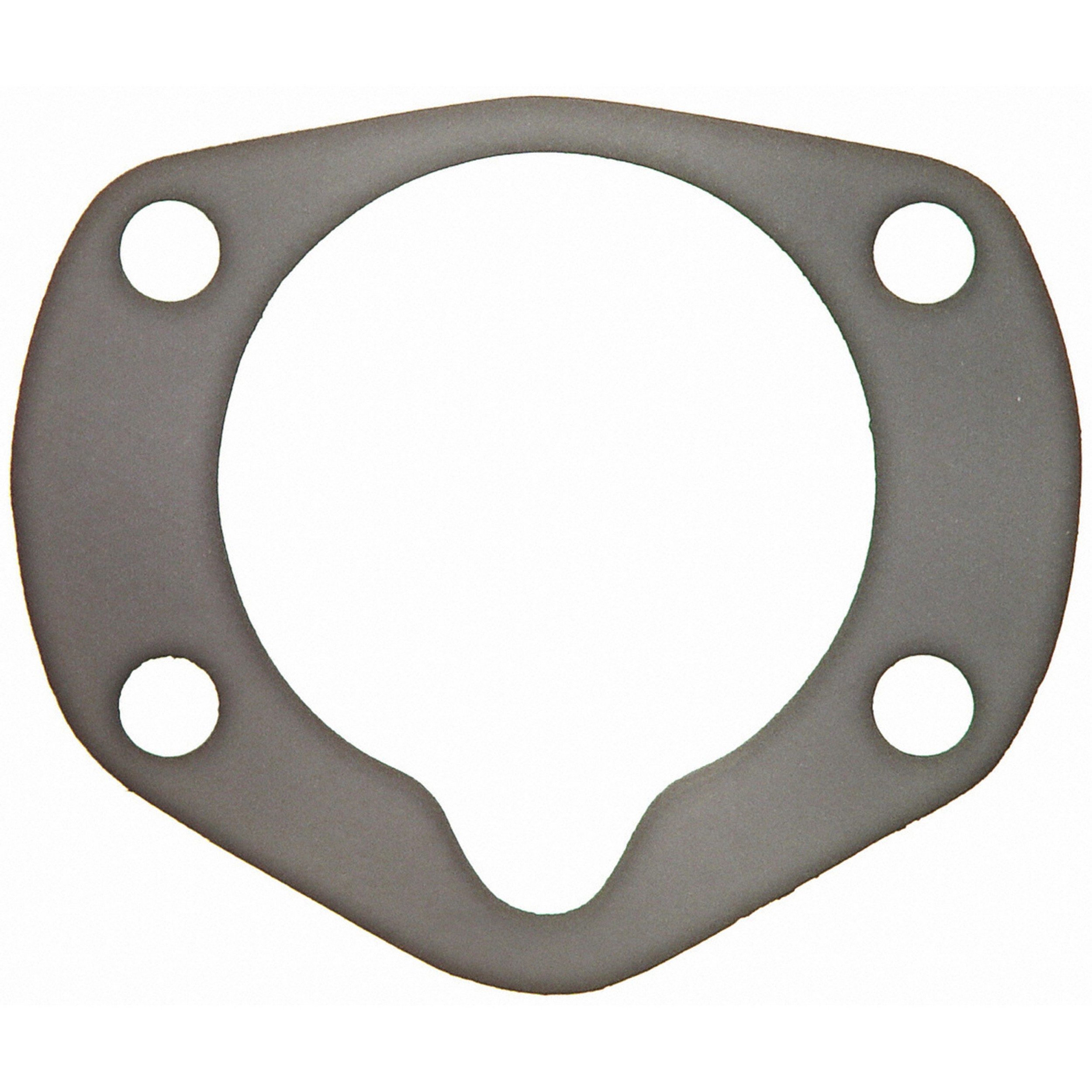 Fel-Pro FEL-55001 Drive Axle Shaft Flange Gasket 4 Bolt Hole Gasket, 2.875 Inch Inside Diameter
