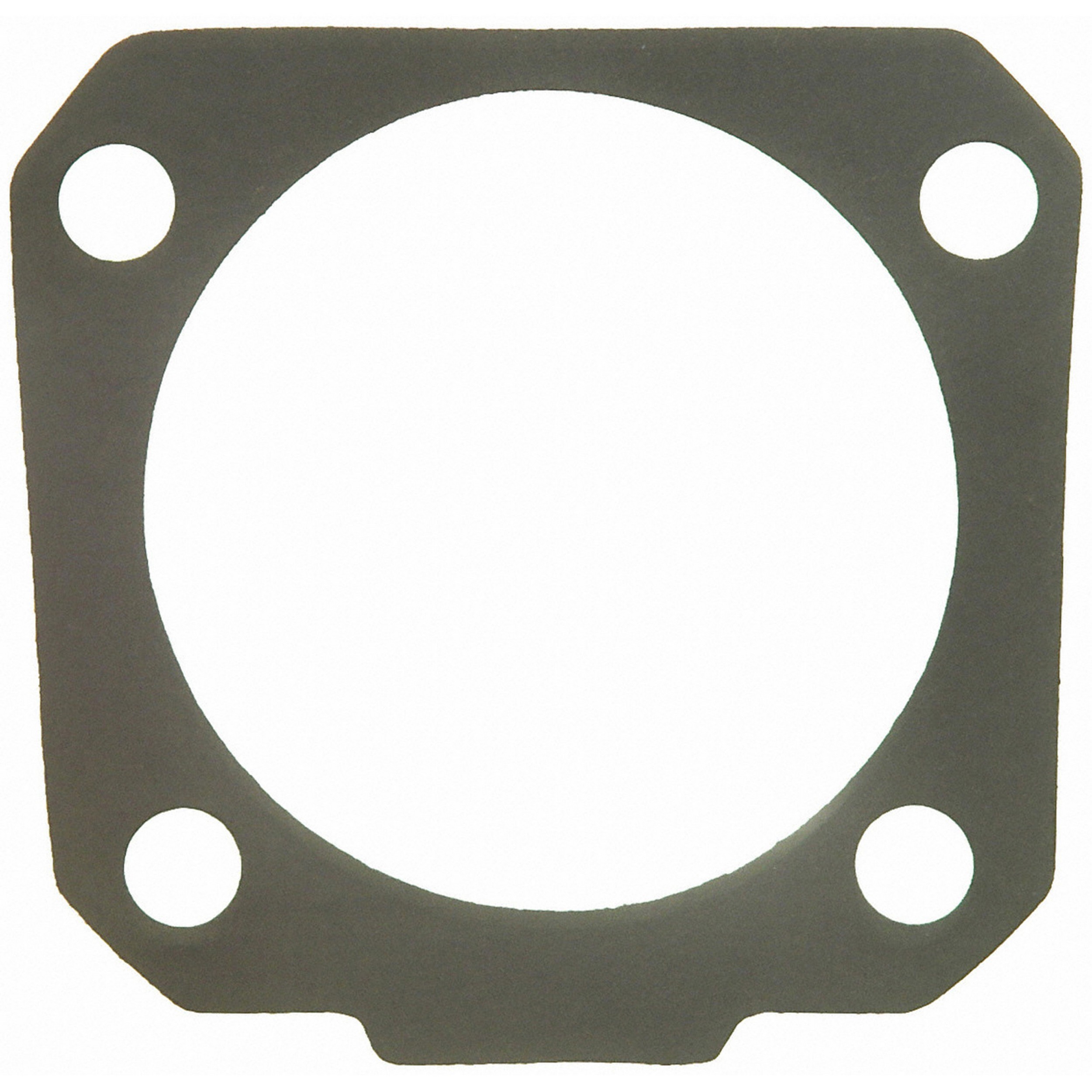 Fel-Pro FEL-55002 Drive Axle Shaft Flange Gasket 4 Bolt Hole Gasket, 2.938 Inch Inside Diameter