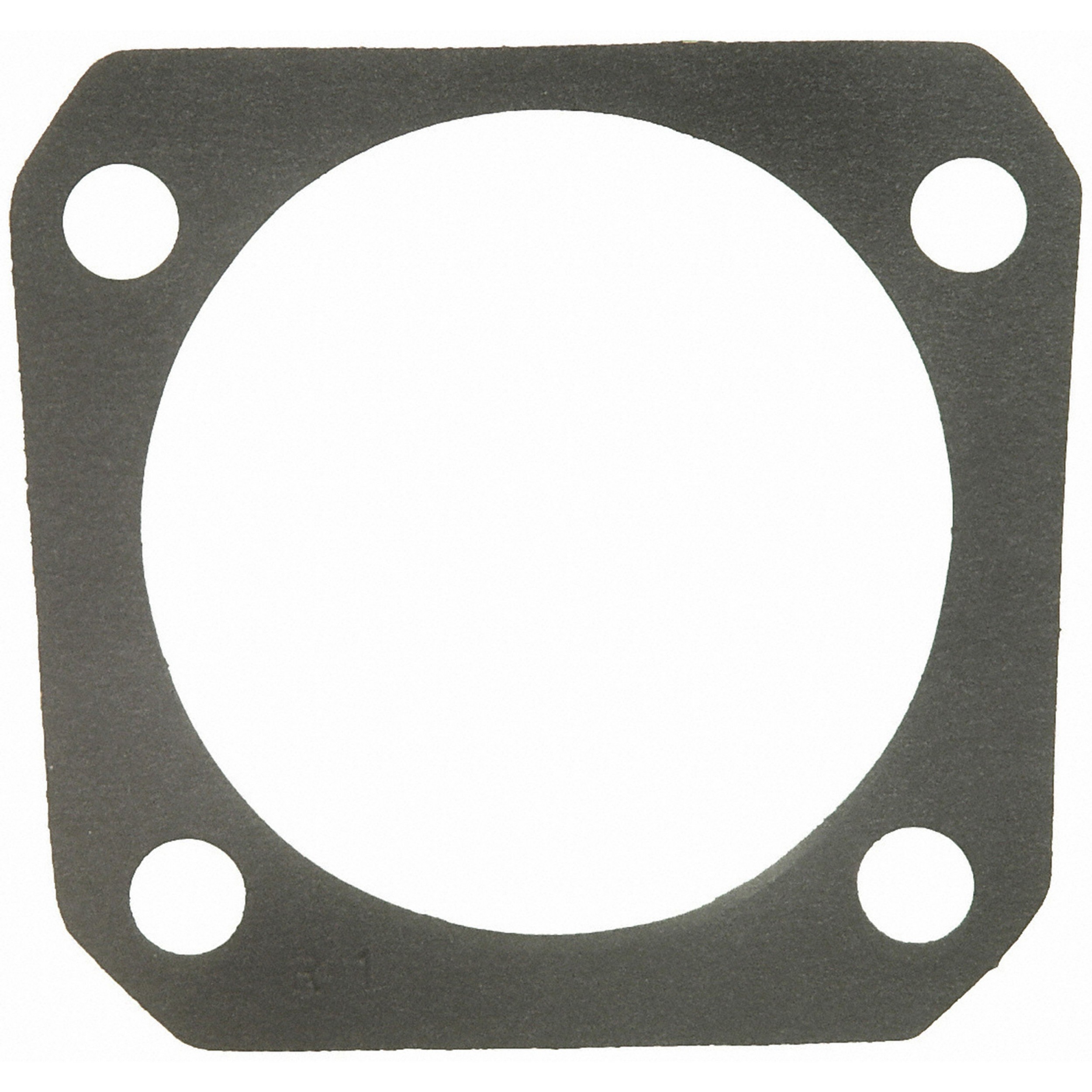 Fel-Pro FEL-55010 Drive Axle Shaft Flange Gasket 4 Bolt Hole Gasket, 2.875 Inch Inside Diameter