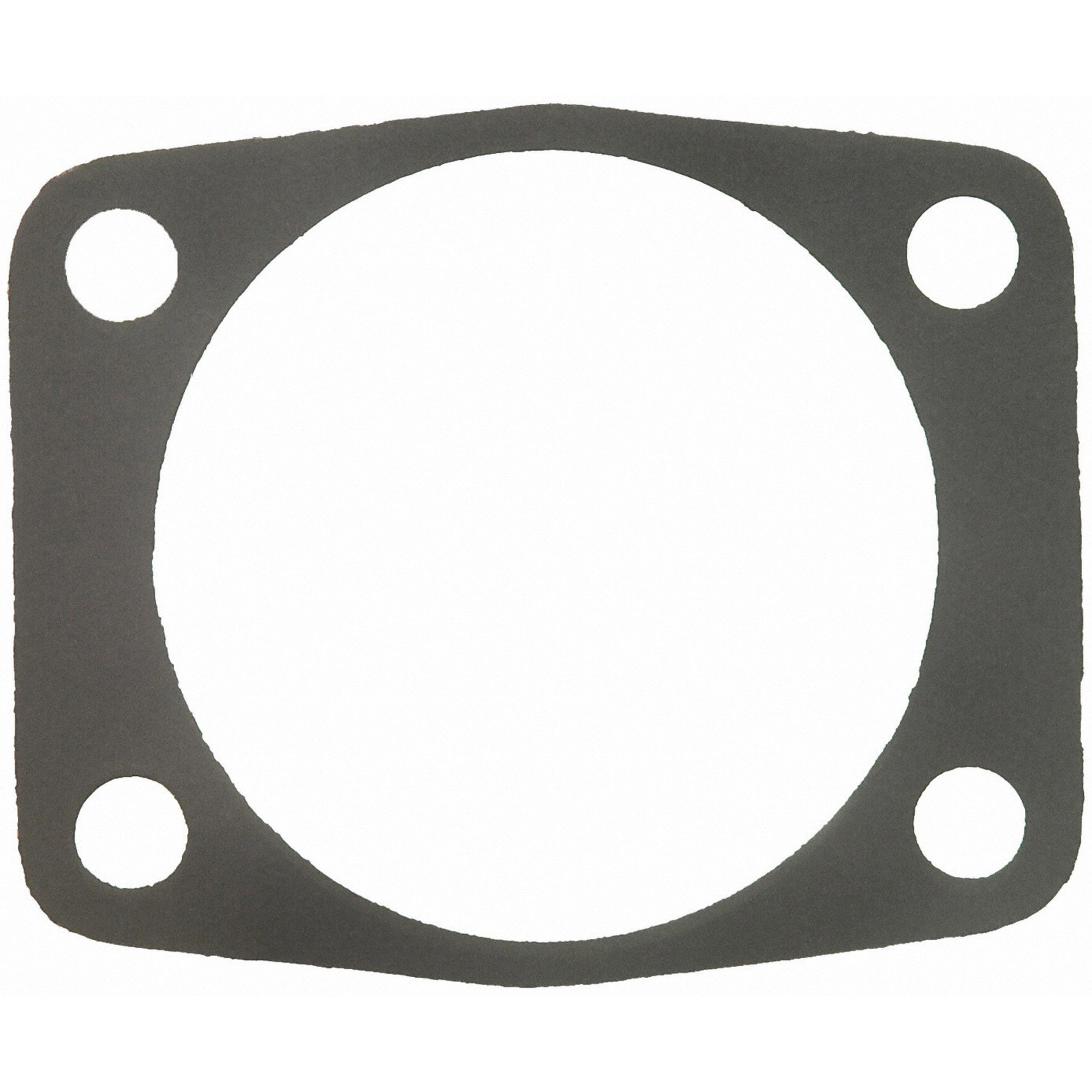 Fel-Pro FEL-55021 Drive Axle Shaft Flange Gasket 4 Bolt Hole Gasket, 3.344 Inch Inside Diameter