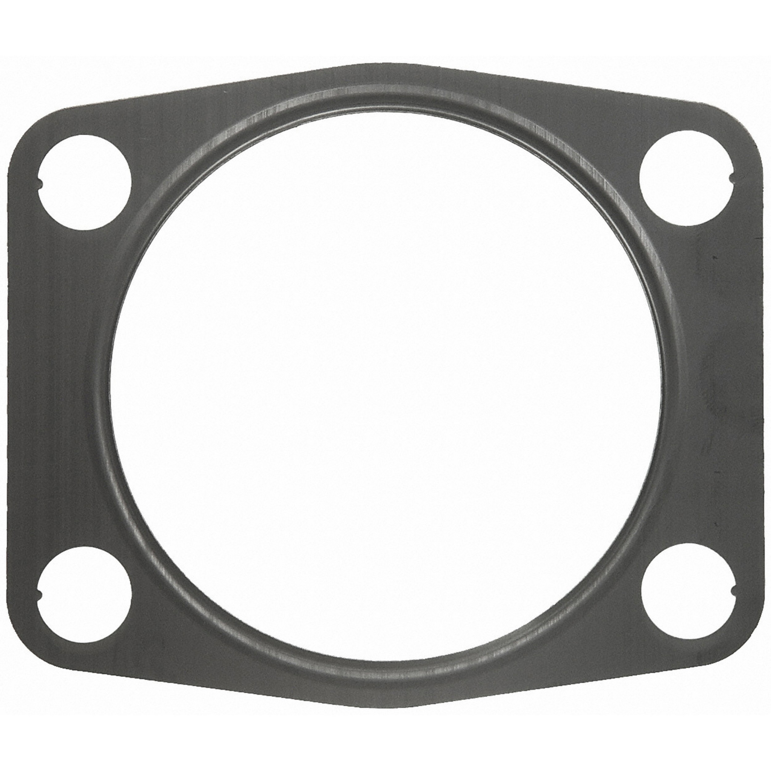 Fel-Pro FEL-55036 Drive Axle Shaft Flange Gasket 4 Bolt Hole Gasket, 3.187 Inch Inside Diameter