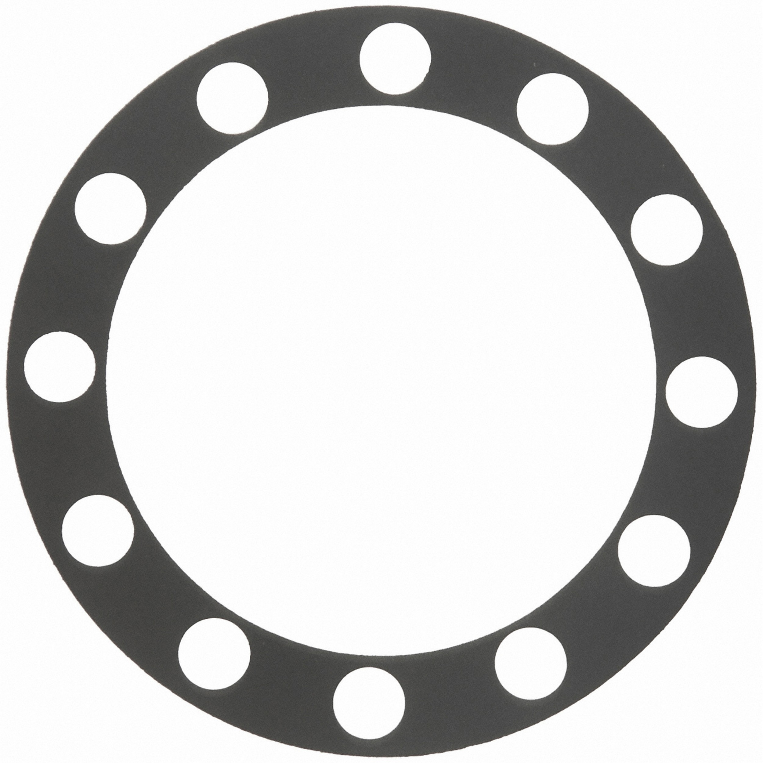 Fel-Pro FEL-5547 Differential Carrier Gasket Round Shaped 12 Bolt Hole Gasket