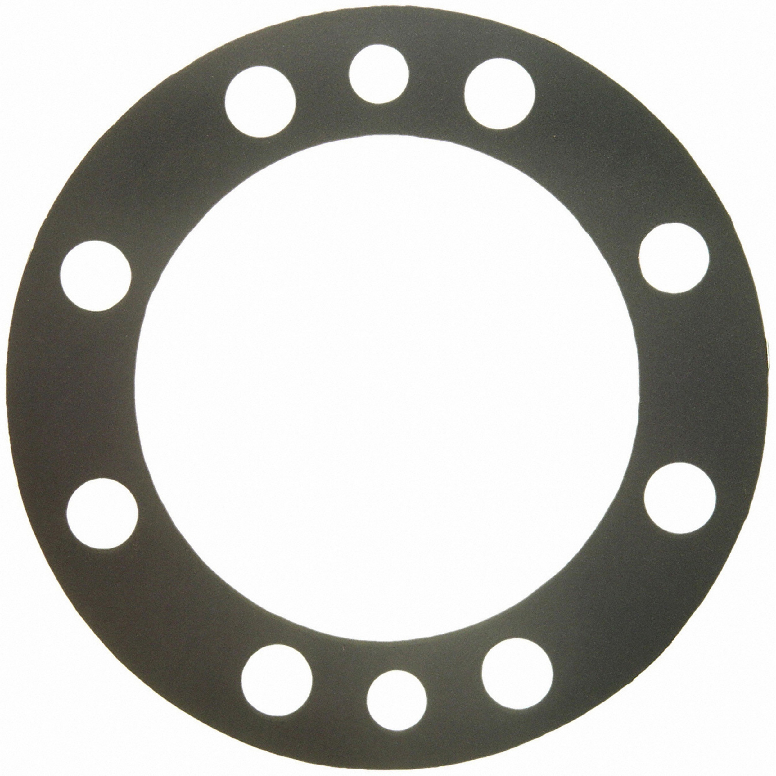 Fel-Pro FEL-5576 Differential Carrier Gasket Round Shaped 10 Bolt Hole Gasket