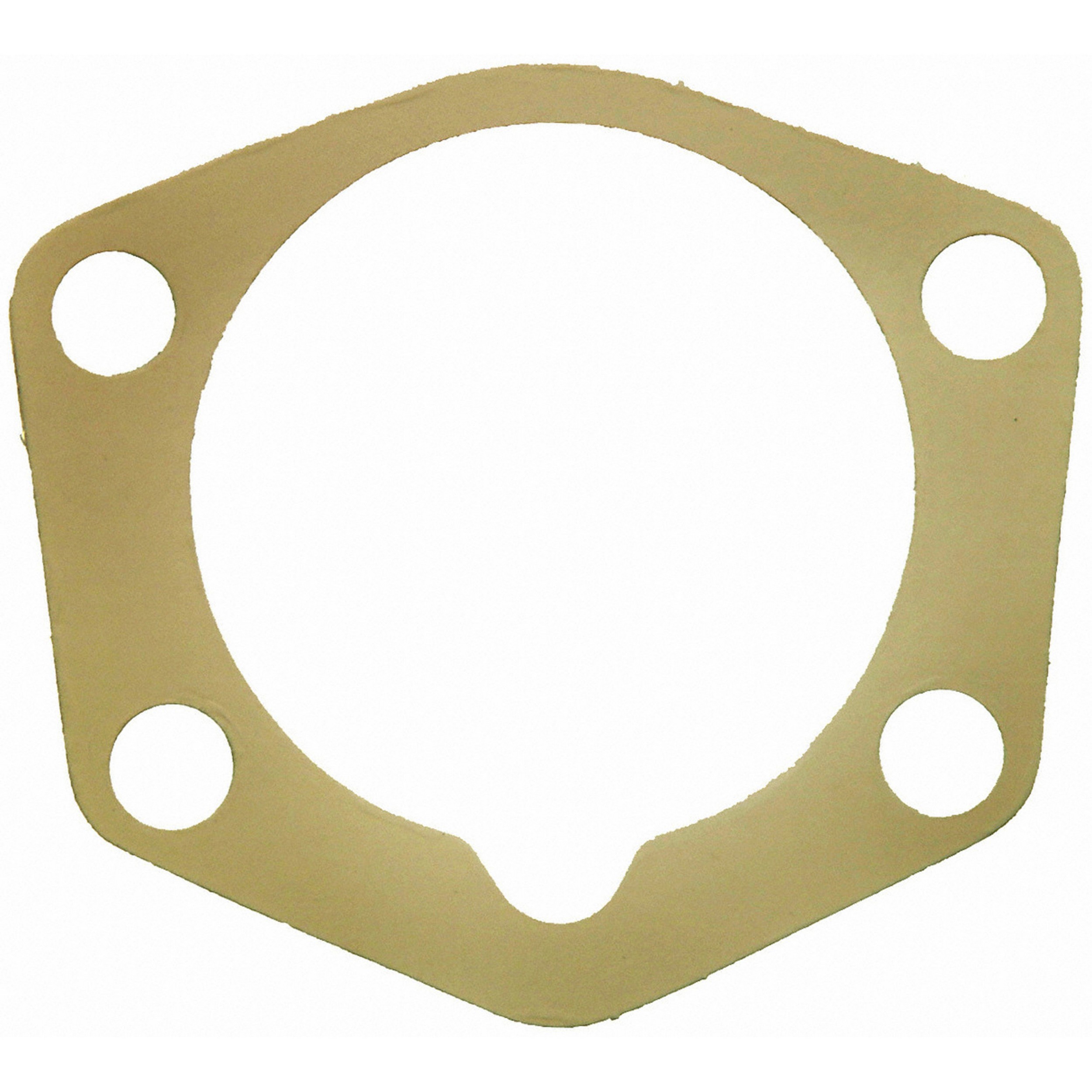 Fel-Pro FEL-5578 Drive Axle Shaft Flange Gasket 4 Bolt Hole Gasket, 2.656 Inch Inside Diameter