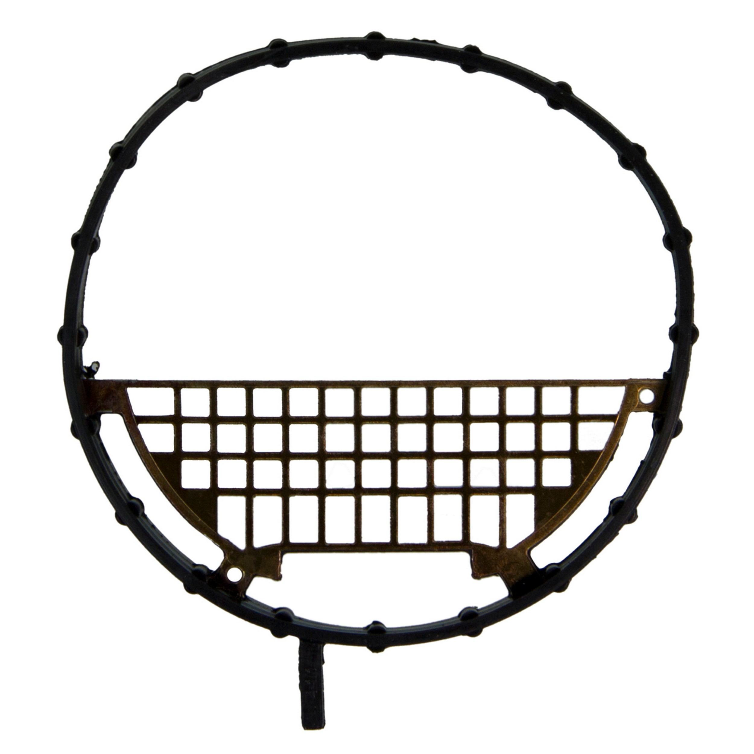 Fel-Pro FEL-61631 Fuel Injection Throttle Body Mounting Gasket