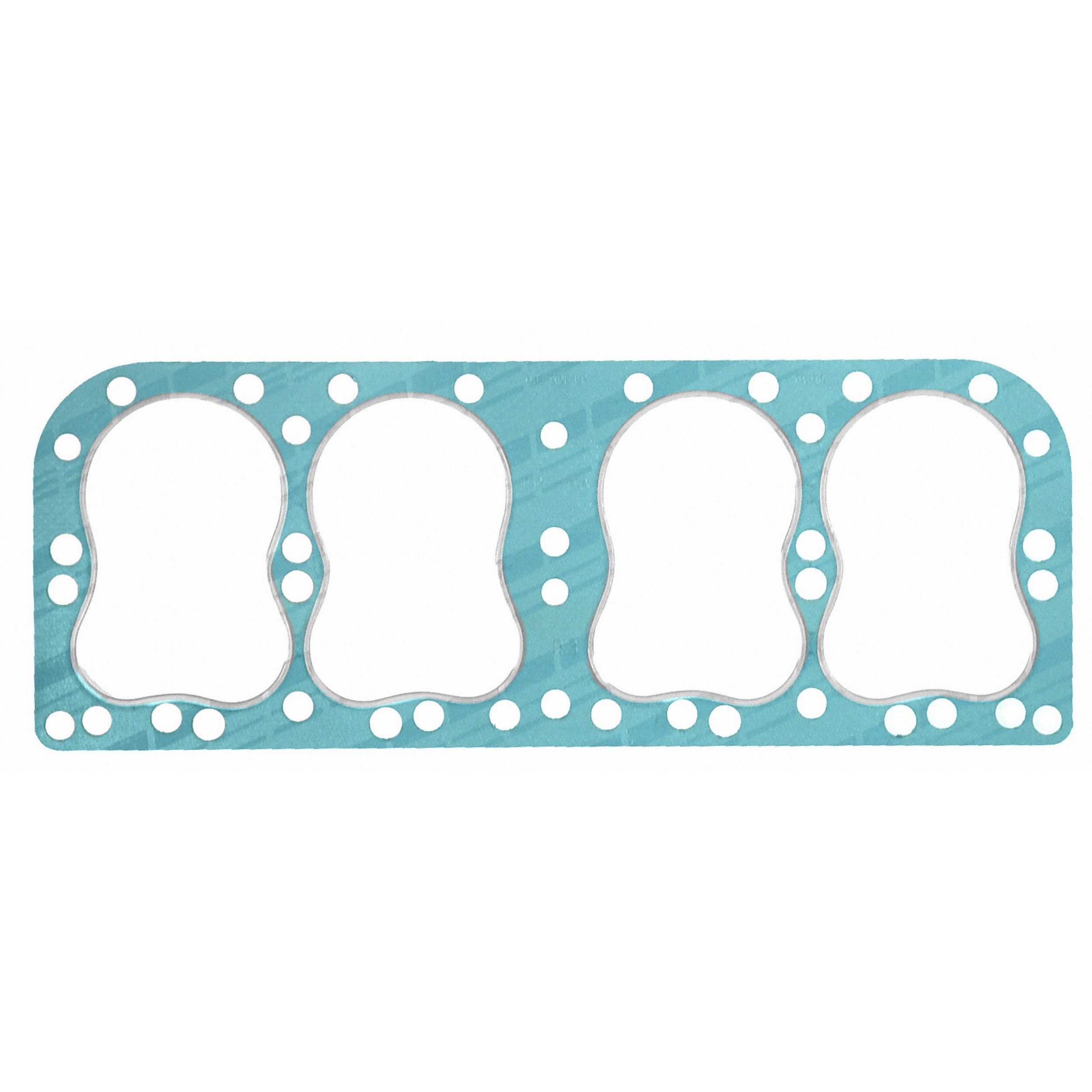 Fel-Pro 7277B Fiber-faced head gasket material Engine Cylinder Head Gasket