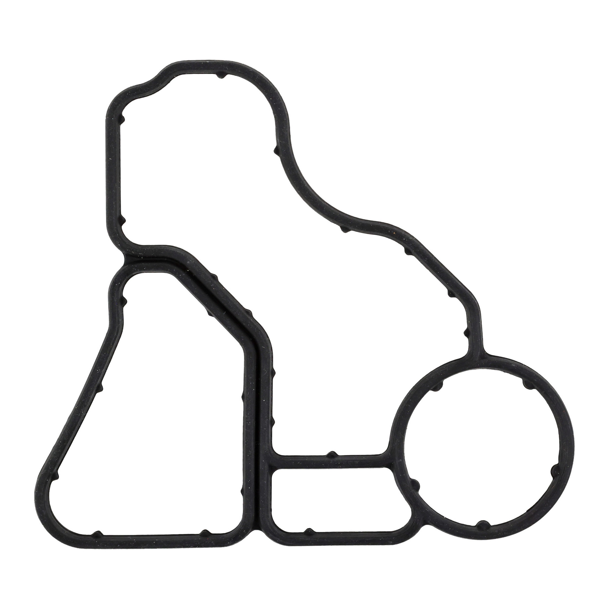 Fel-Pro FEL-73660 Engine Oil Filter Adapter Gasket