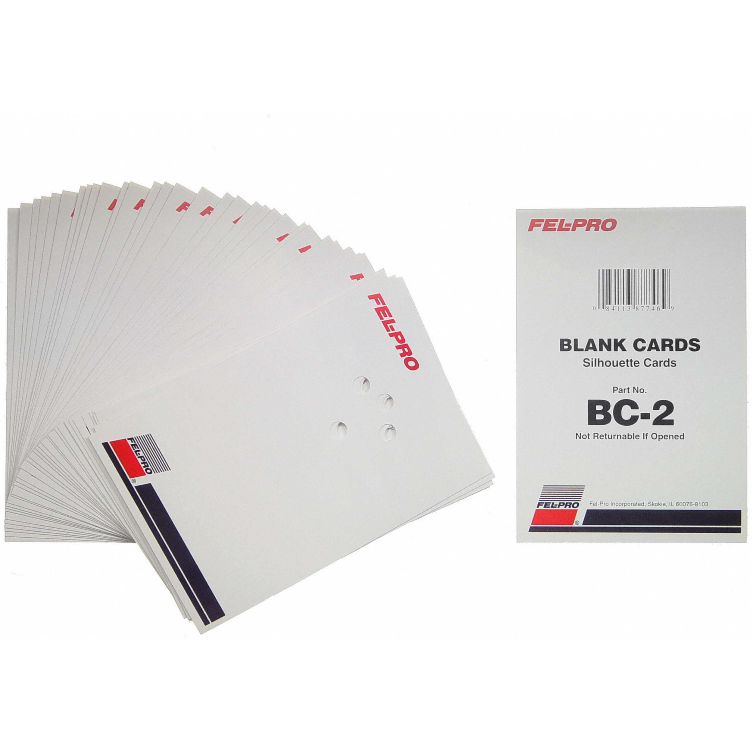 Fel-Pro BC2 Gasket Assortment - Image 2