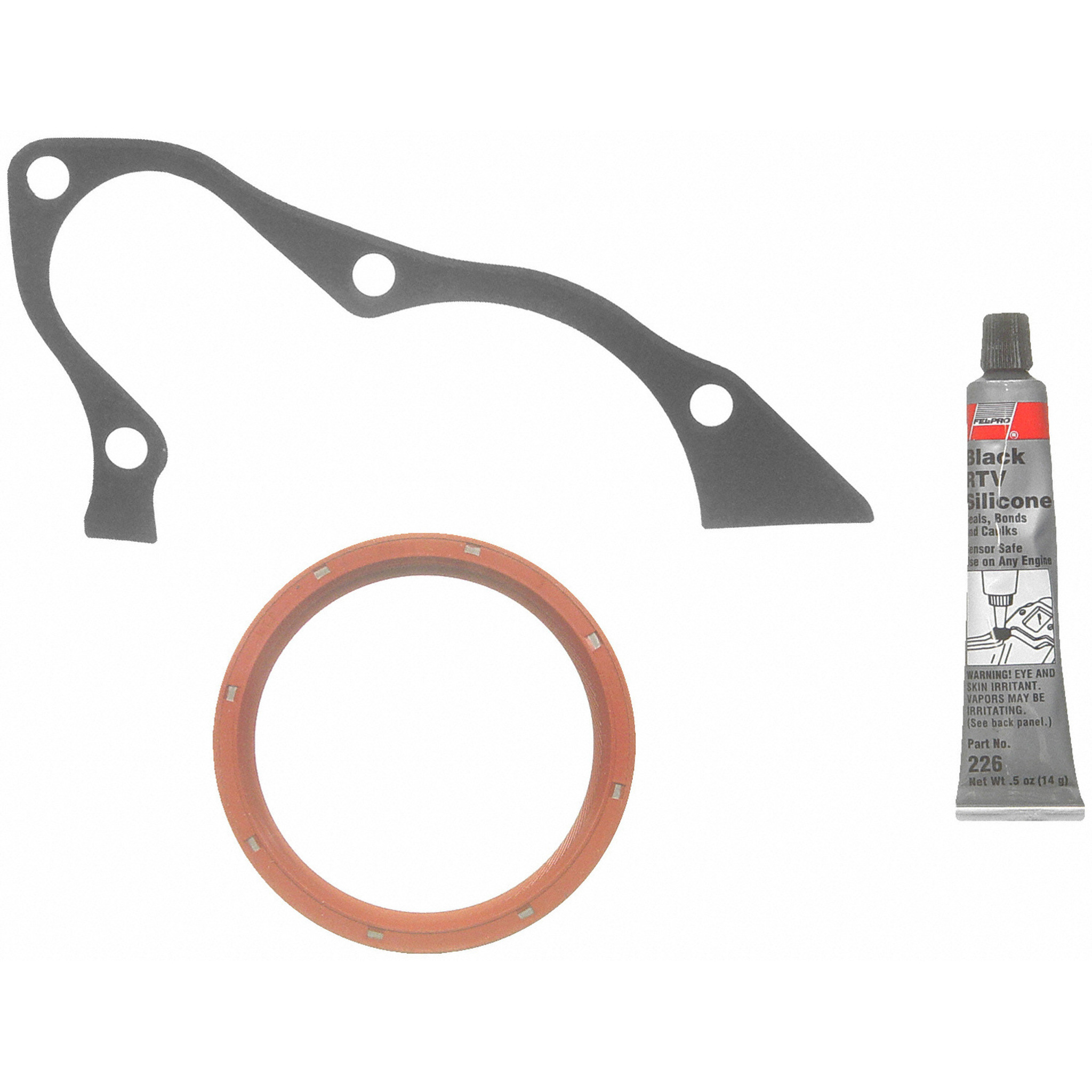 Fel-Pro BS16071 Engine Crankshaft Seal Kit