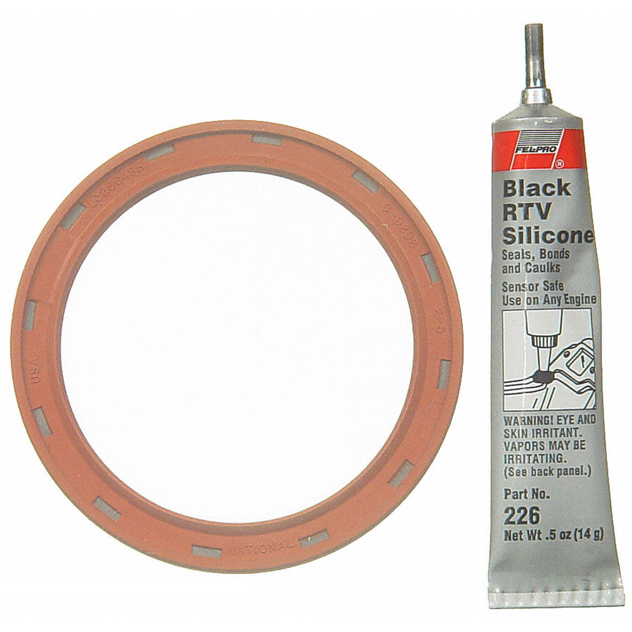 Fel-Pro BS40092 Engine Crankshaft Seal Kit - Image 2