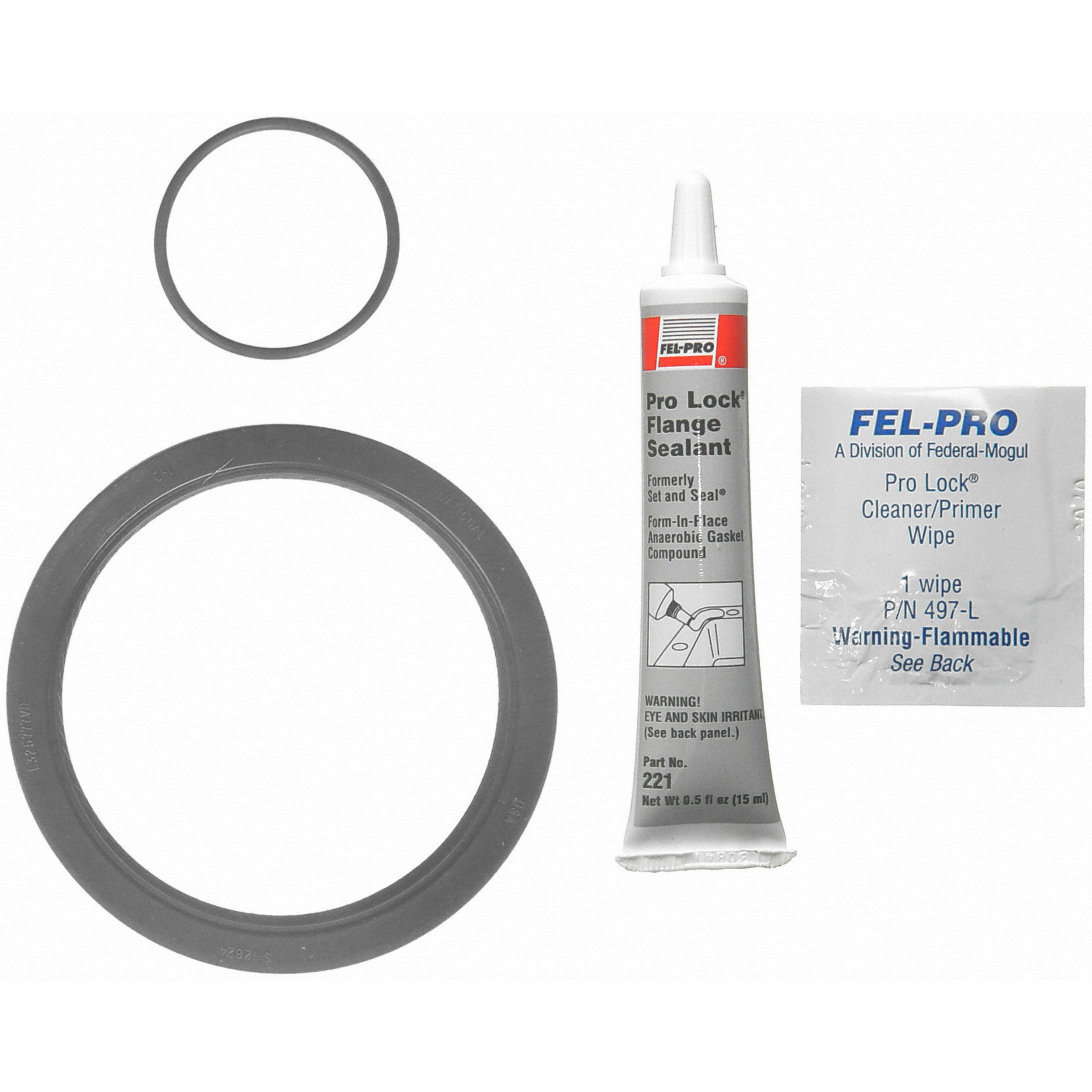 Fel-Pro BS40535-1 Engine Crankshaft Seal Kit