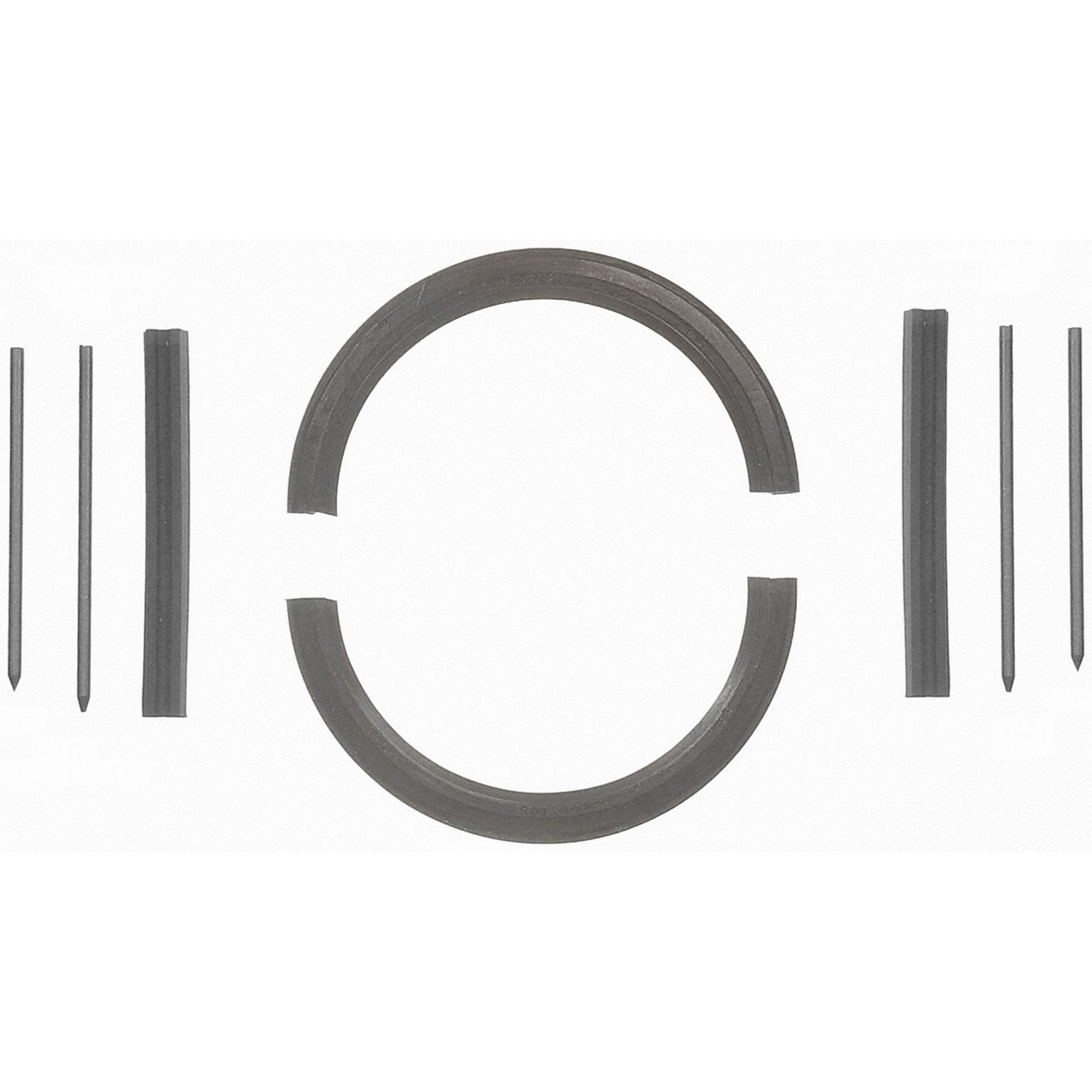 Fel-Pro FEL-BS40613 Engine Crankshaft Seal Kit