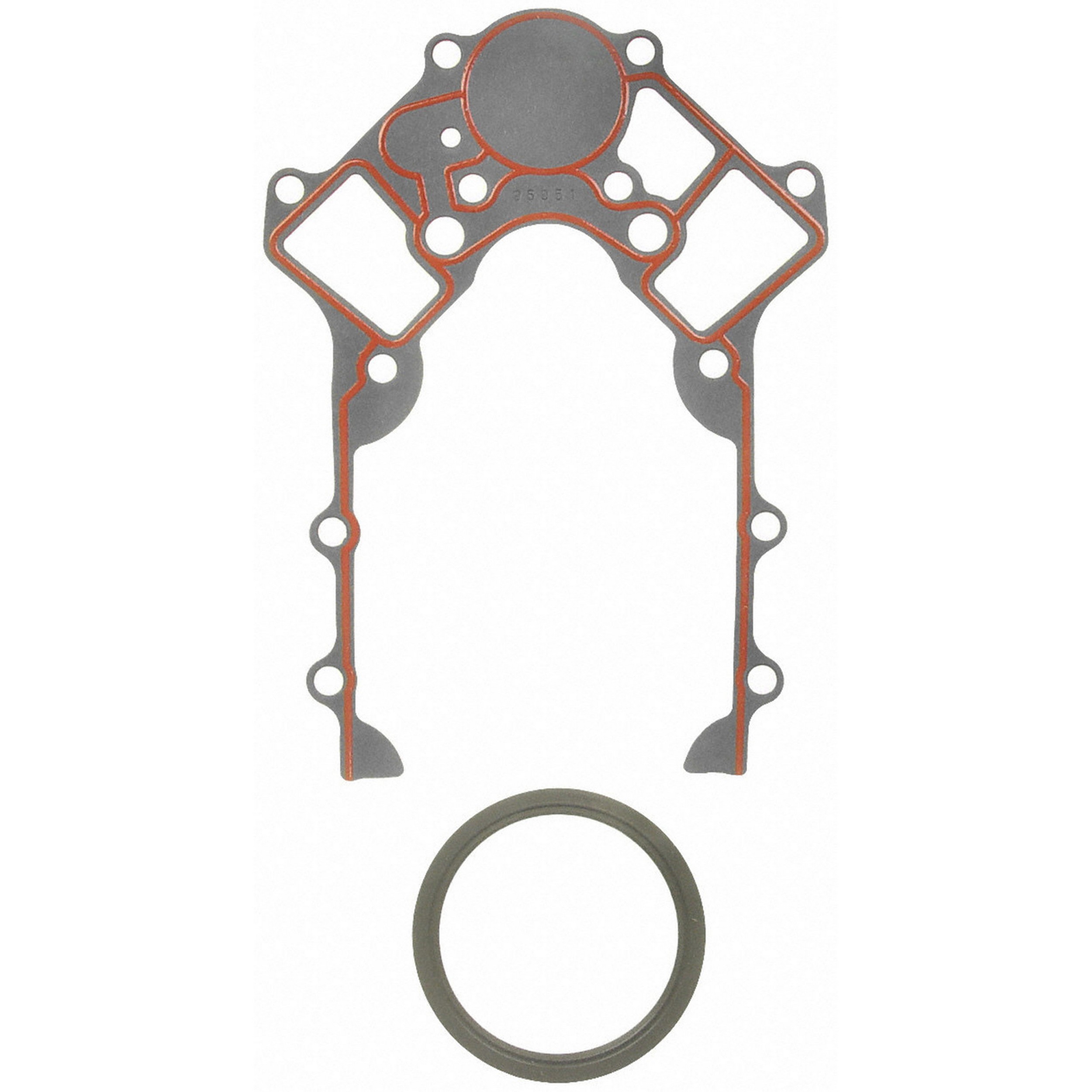 Fel-Pro BS40621-1 Engine Crankshaft Seal Kit