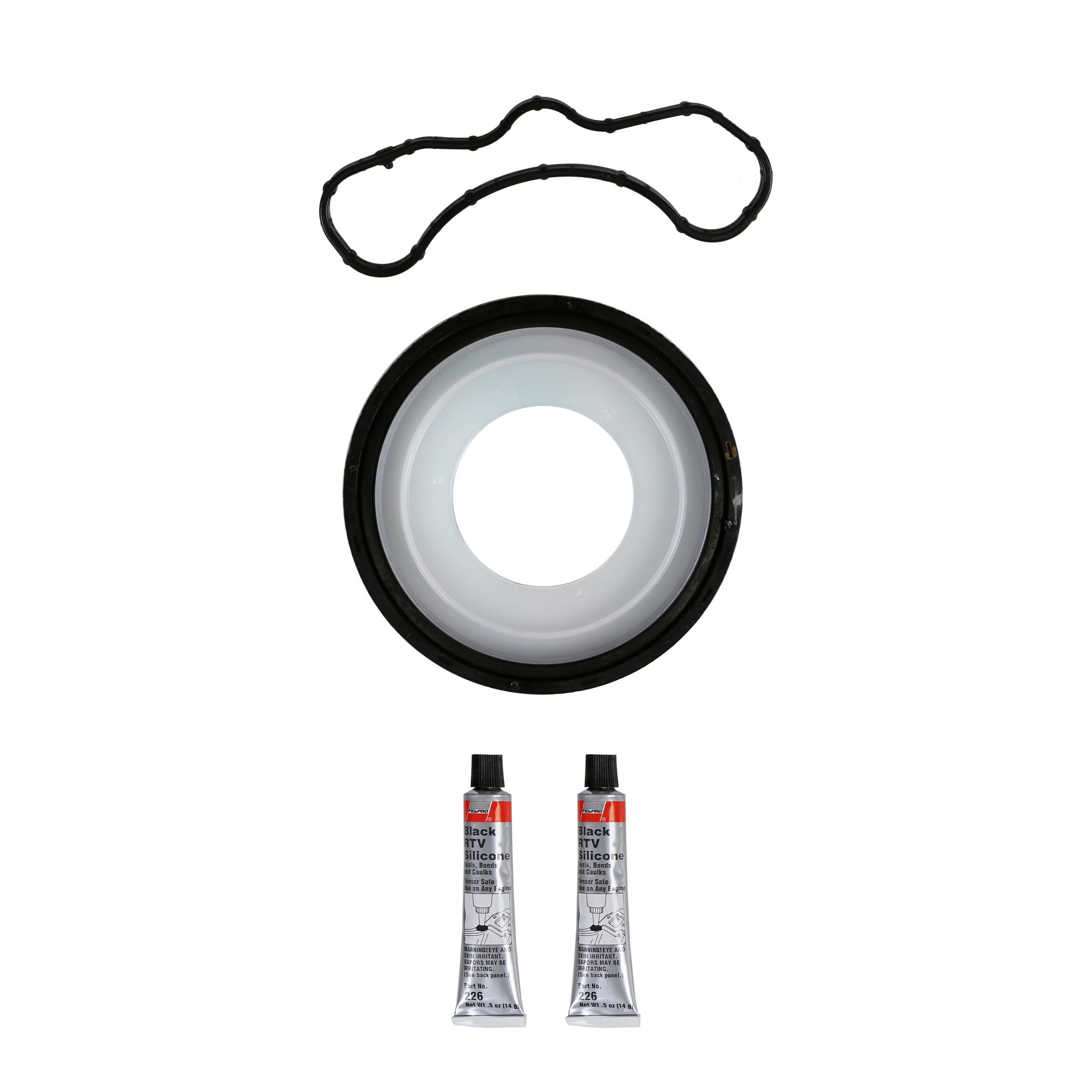 Fel-Pro FEL-BS40640-1 Engine Crankshaft Seal Kit