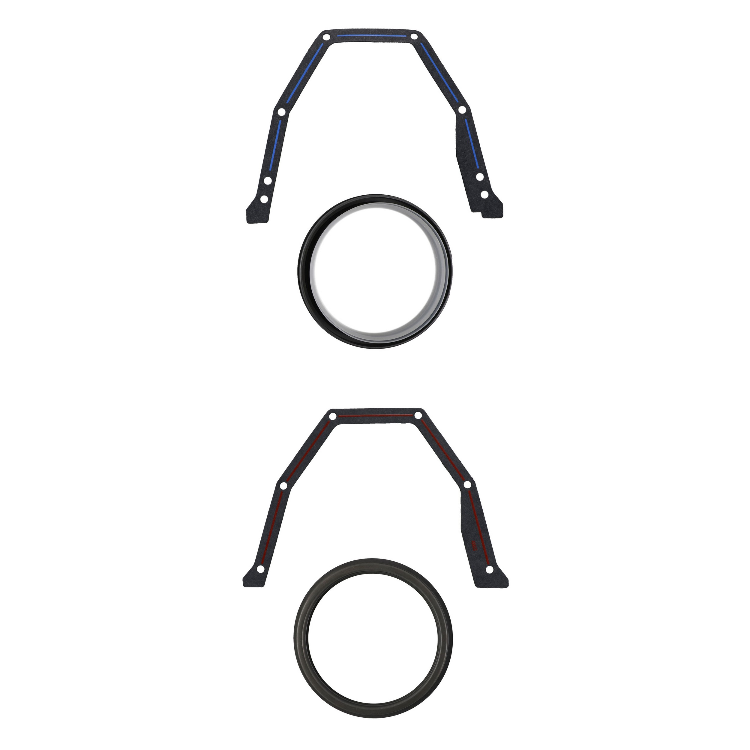 Fel-Pro FEL-BS40650 Engine Crankshaft Seal Kit