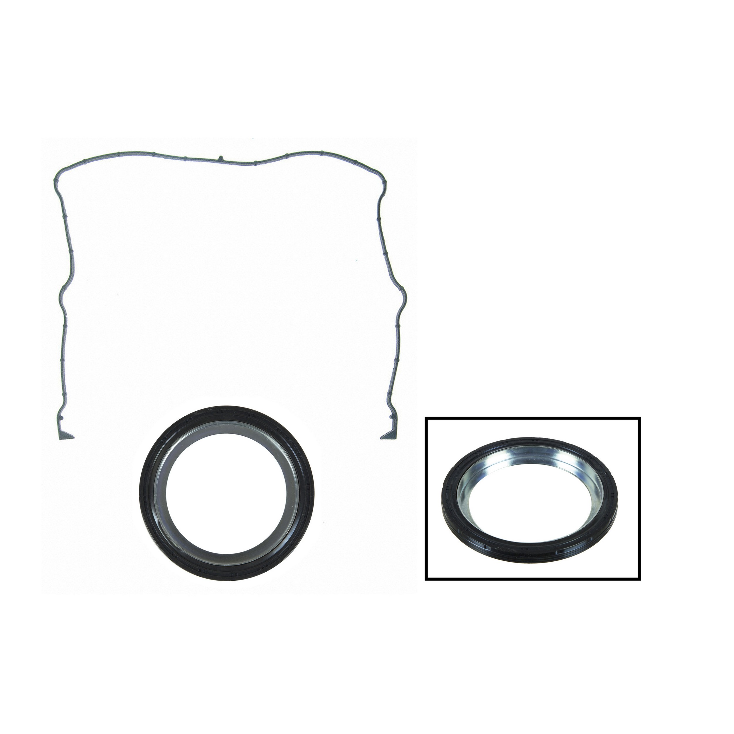 Fel-Pro FEL-BS40688 Engine Crankshaft Seal Kit
