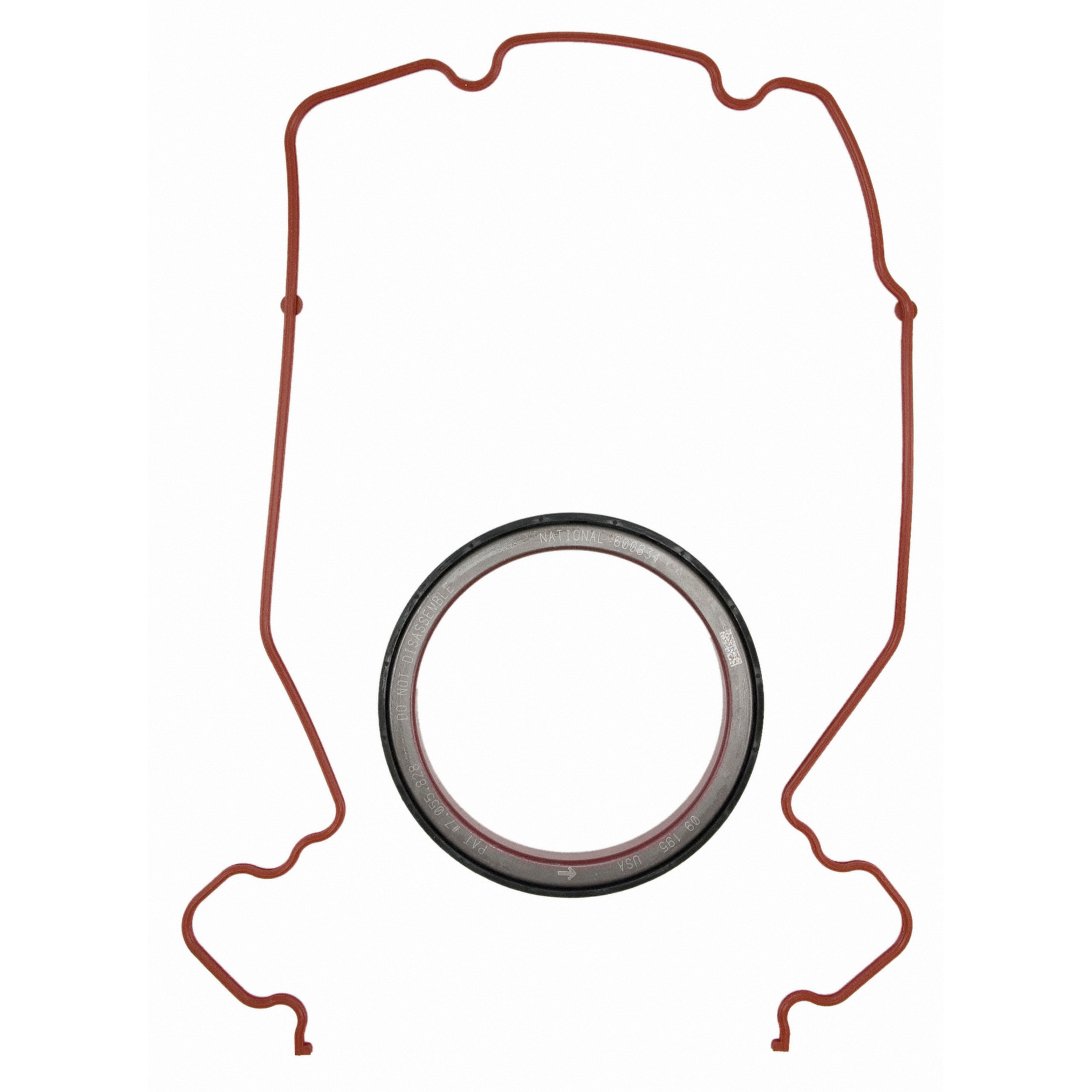 Fel-Pro FEL-BS40700 Engine Crankshaft Seal Kit