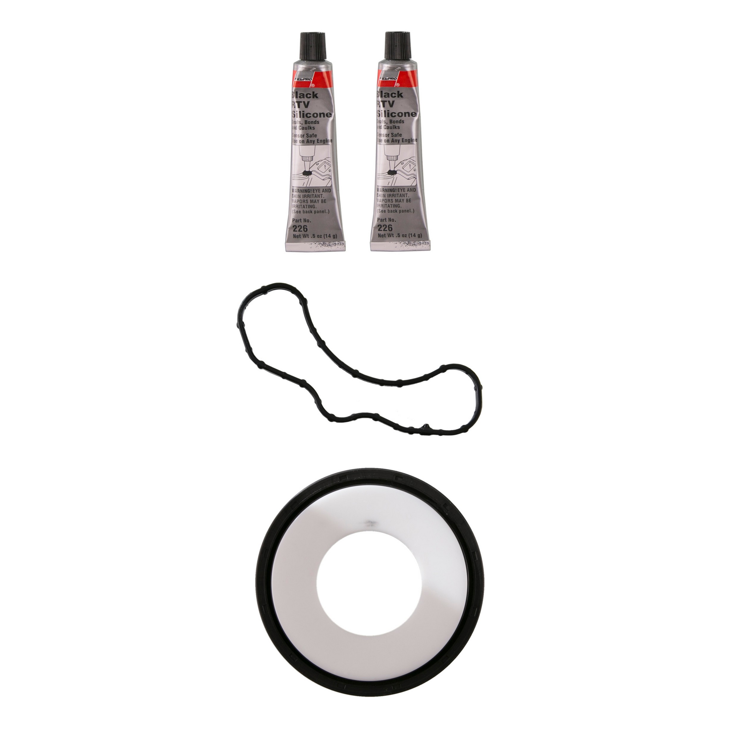 Fel-Pro FEL-BS40765 Engine Crankshaft Seal Kit - Image 2