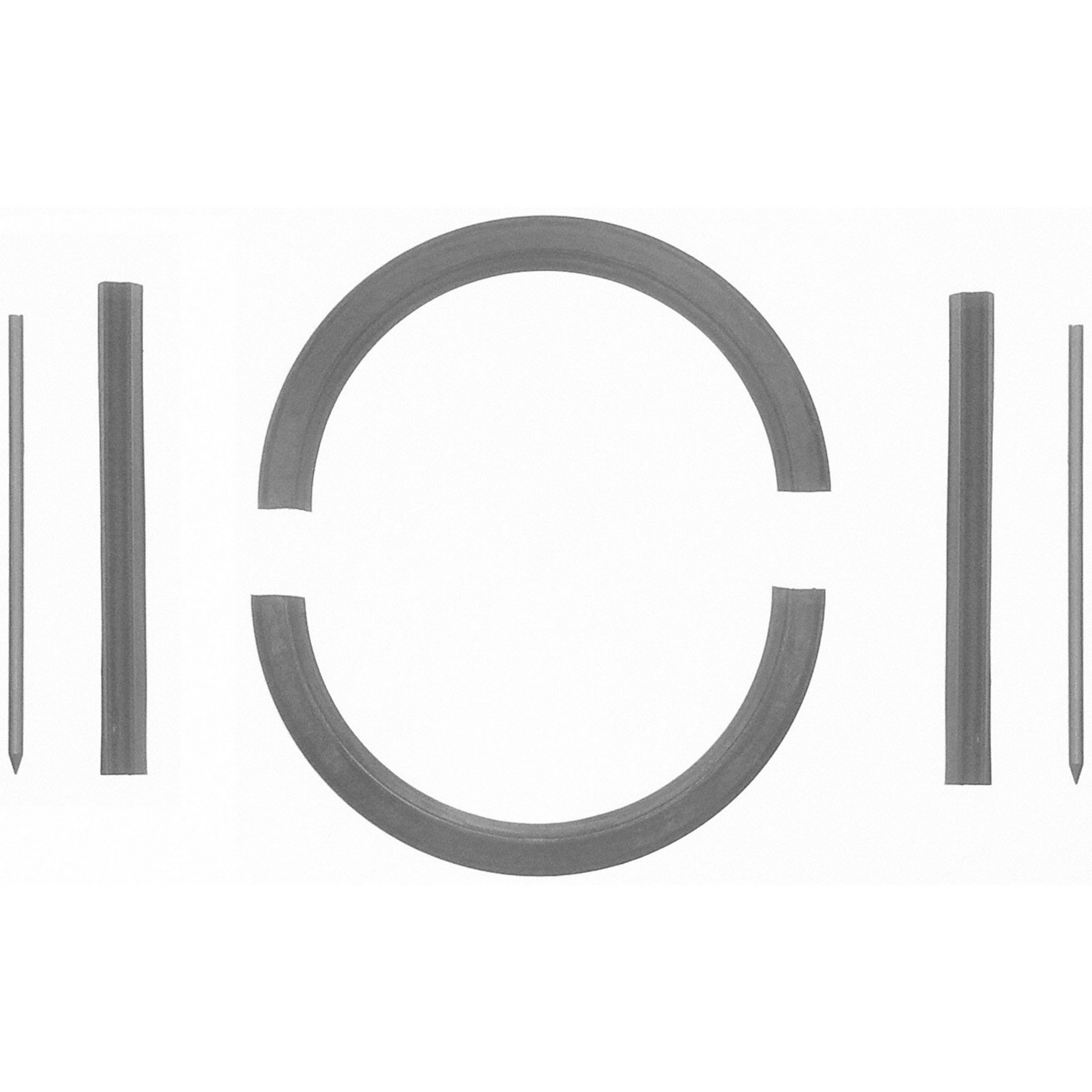 Fel-Pro FEL-BS6141 Engine Crankshaft Seal Kit