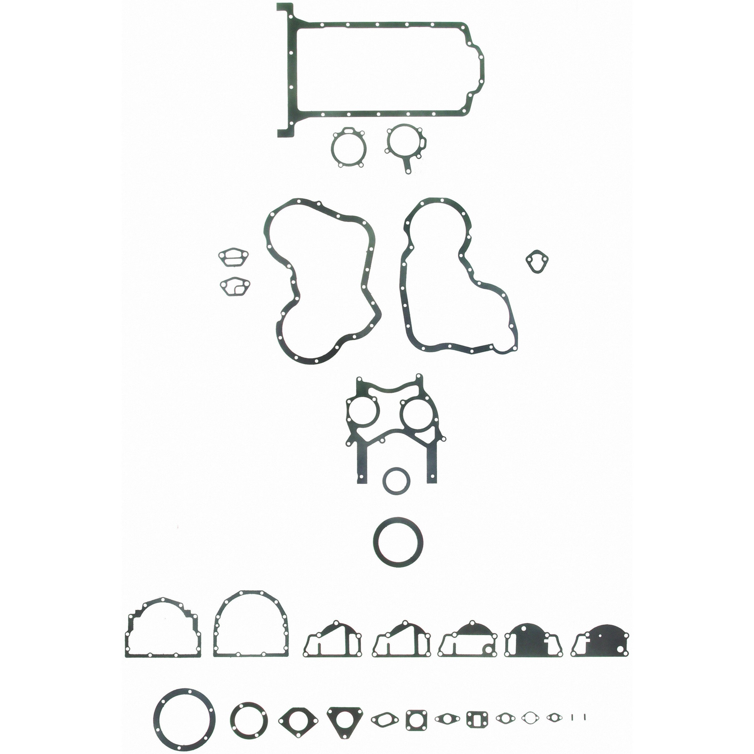 Fel-Pro CS21120 Engine Conversion Gasket Set