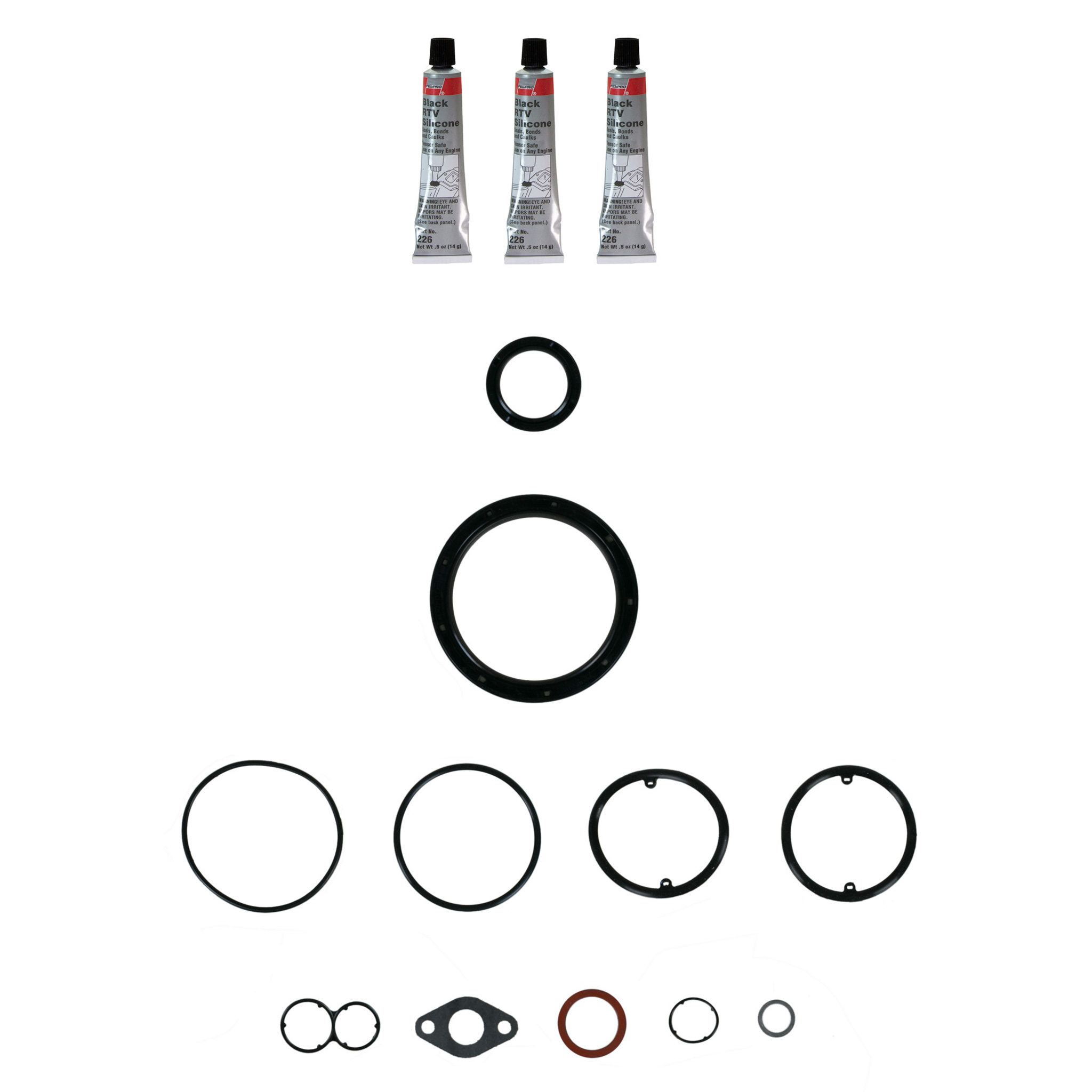 Fel-Pro CS26140-1 Engine Conversion Gasket Set - Image 2
