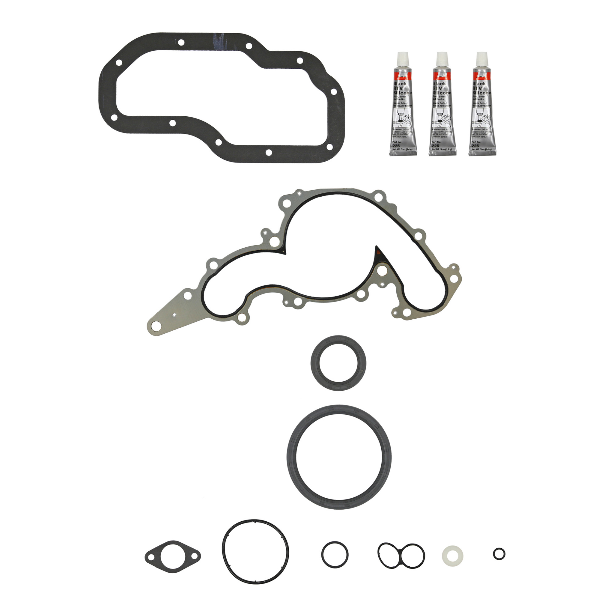 Fel-Pro CS26226-3 Engine Conversion Gasket Set