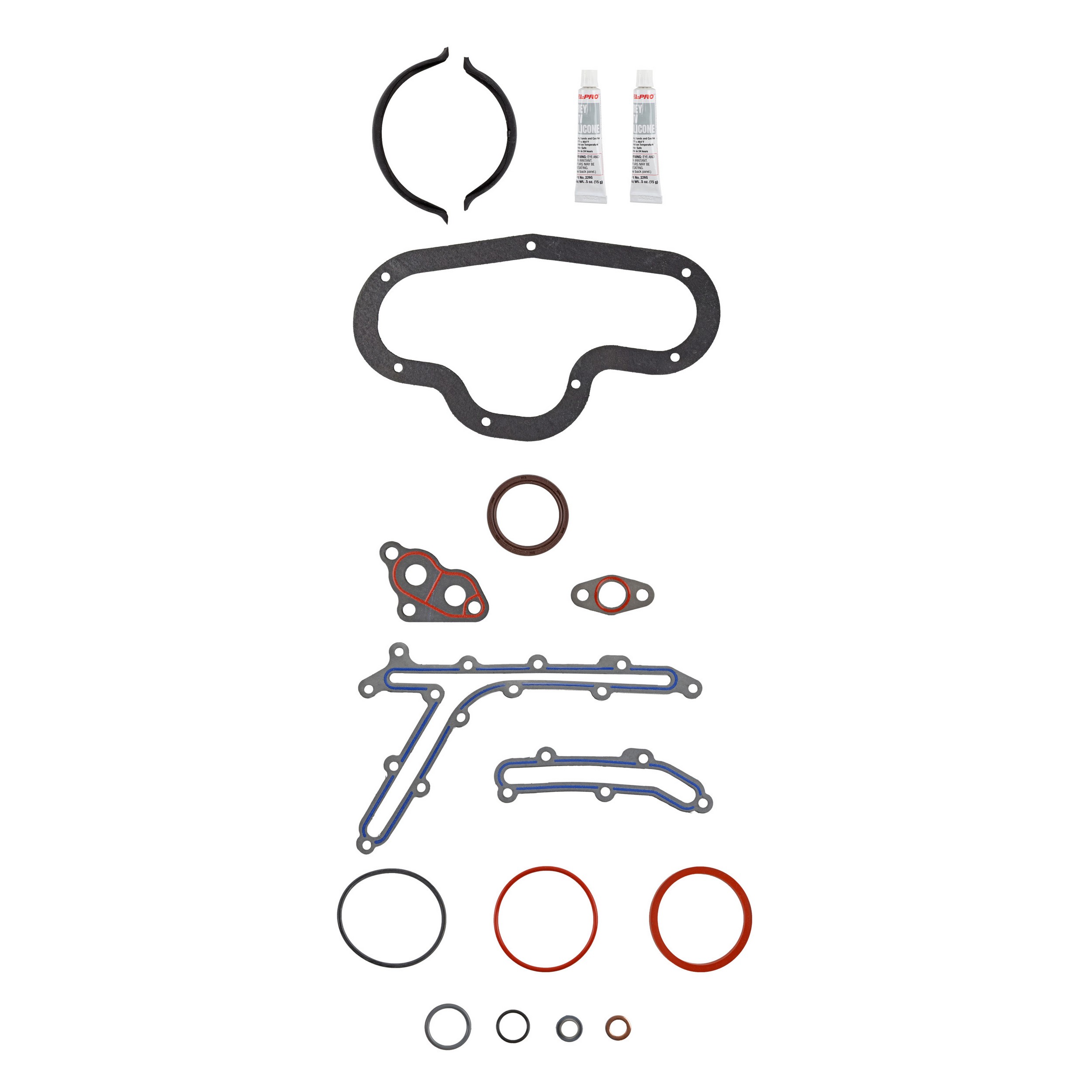 Fel-Pro CS26241 Engine Conversion Gasket Set - Image 2