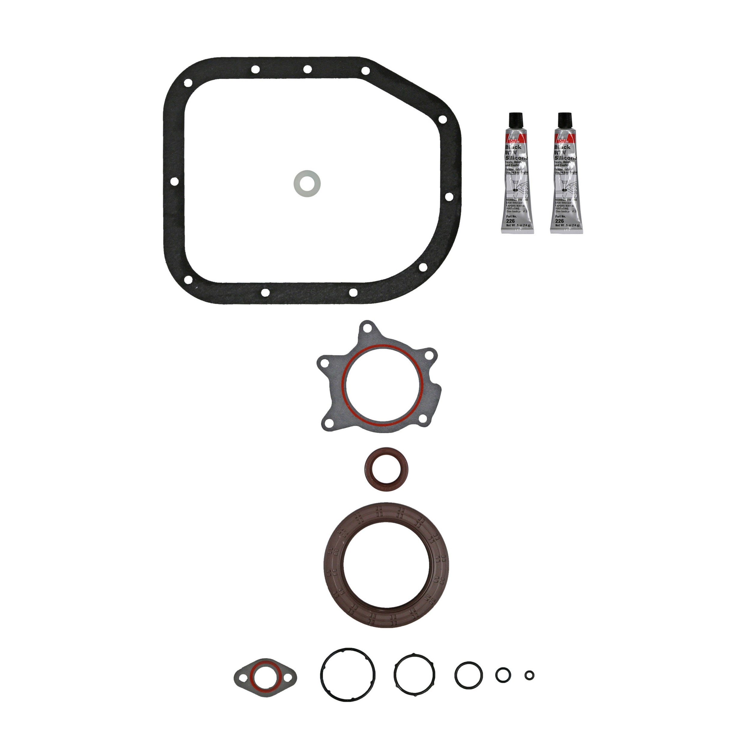 Fel-Pro CS26258 Engine Conversion Gasket Set