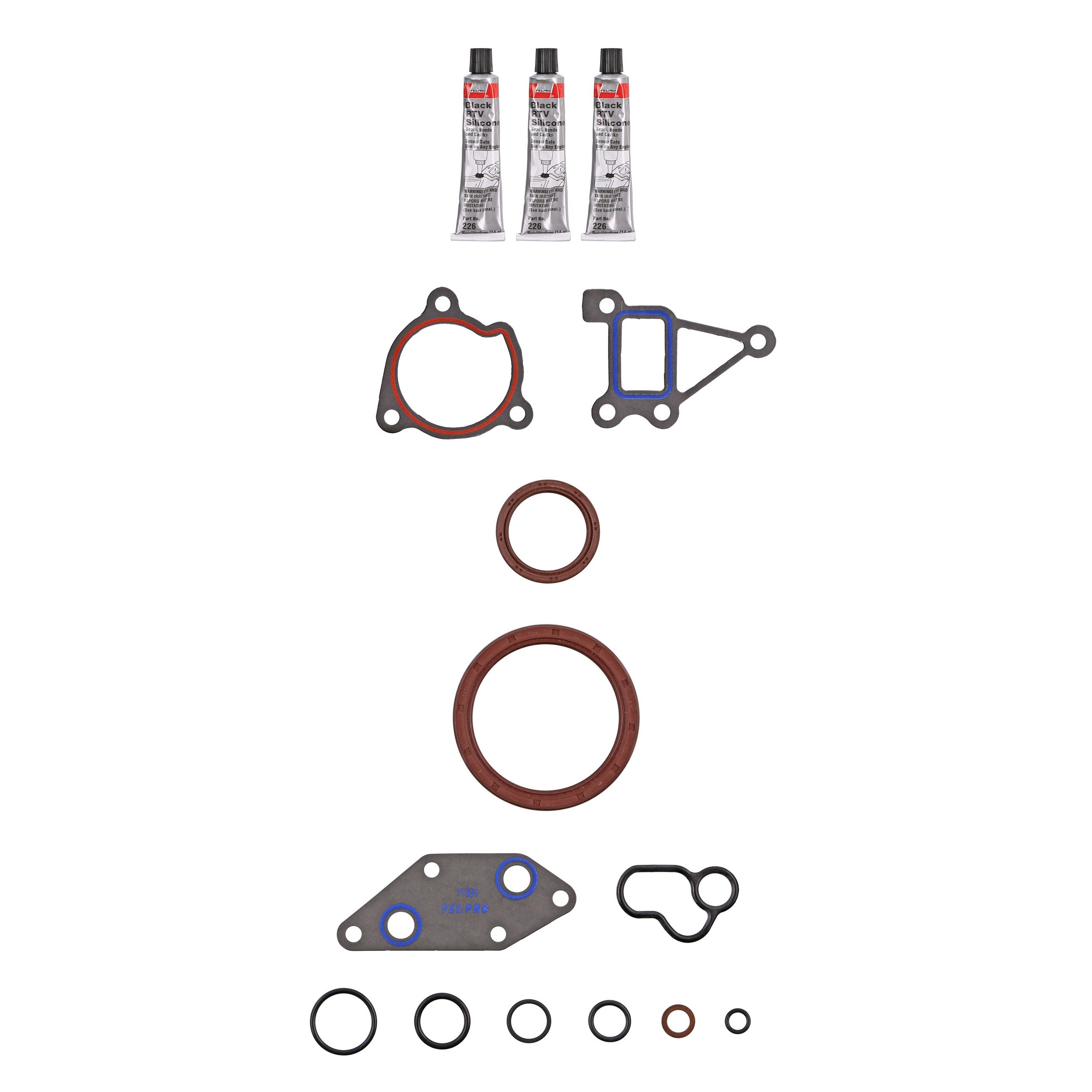 Fel-Pro CS26261-2 Engine Conversion Gasket Set - Image 2