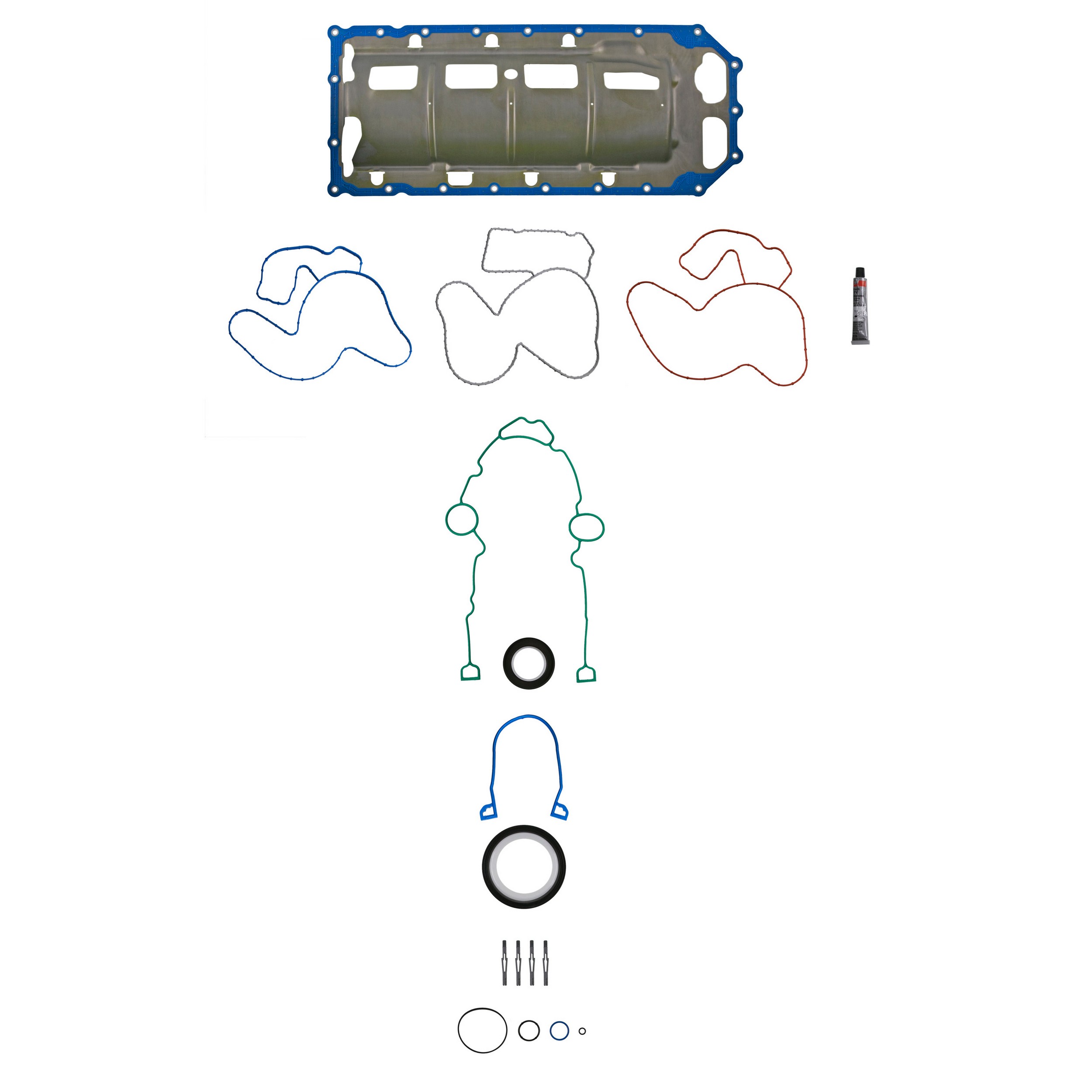 Fel-Pro FEL-CS26284 Engine Conversion Gasket Set